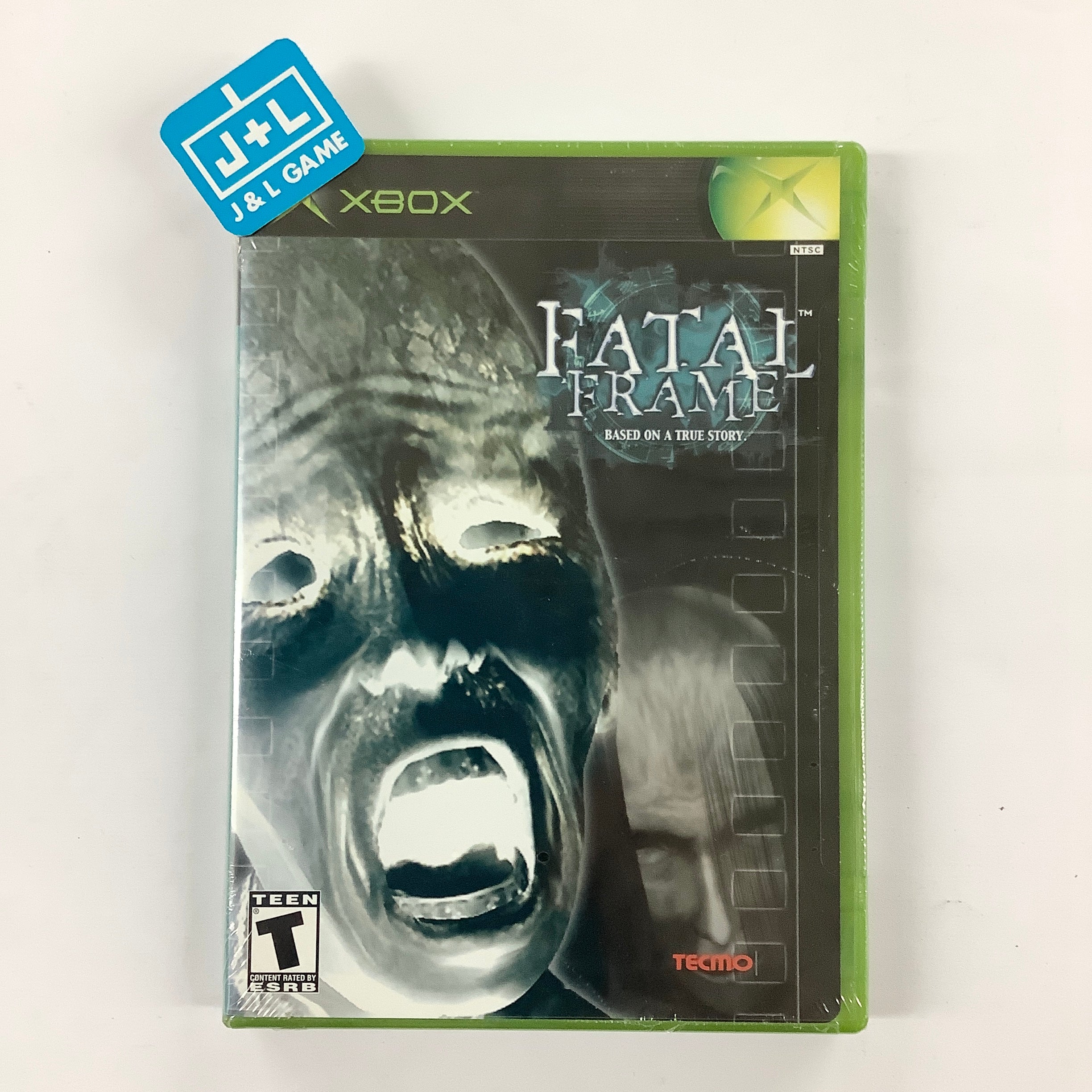 Fatal Frame for Xbox newest Original