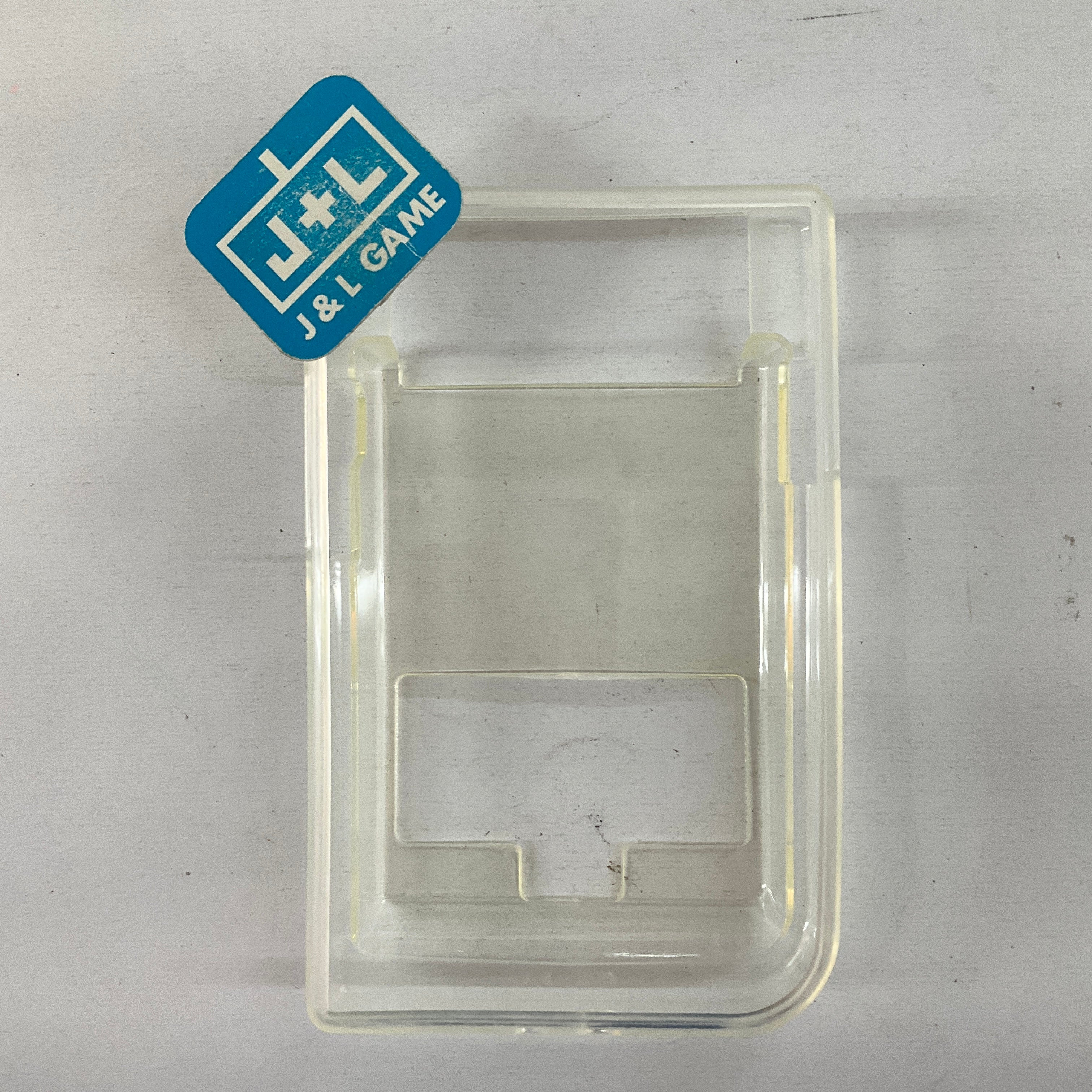 Game Boy Pocket TPU Protector (Clear) - (GB) Game Boy Accessories Nintendo   