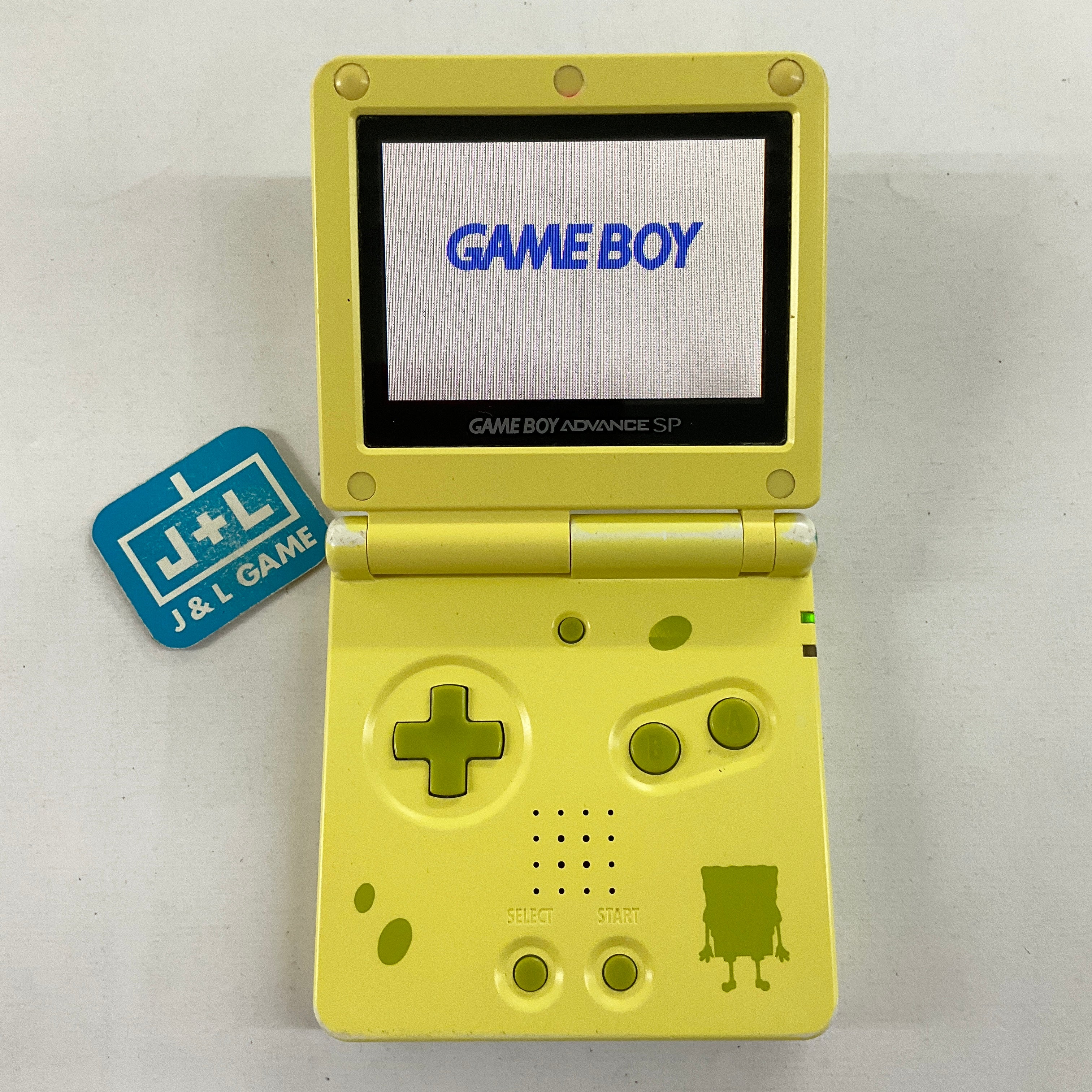 Gameboy popular Advance SP 001 Bundle