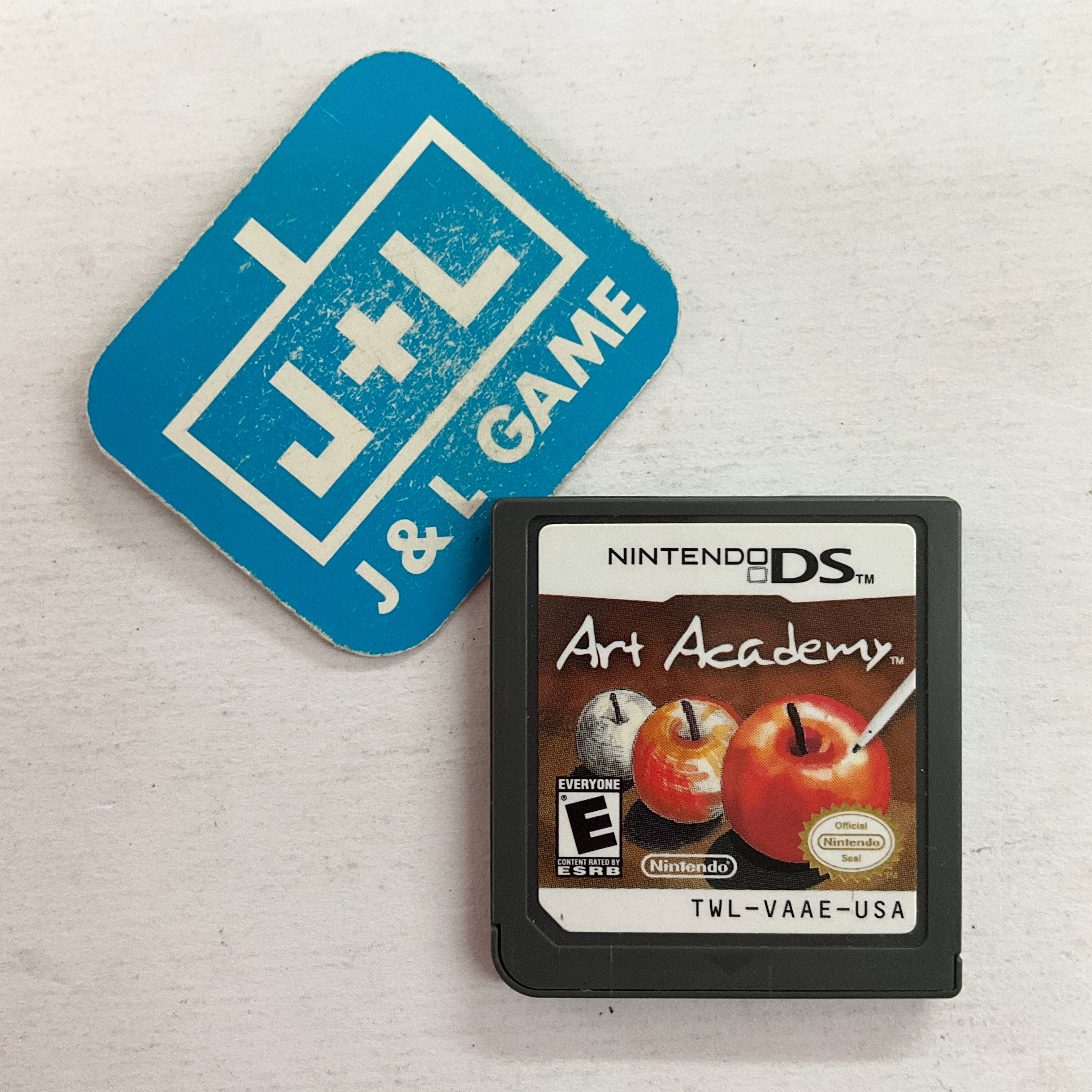 Art Academy - (NDS) Nintendo DS [Pre-Owned] Video Games Nintendo   