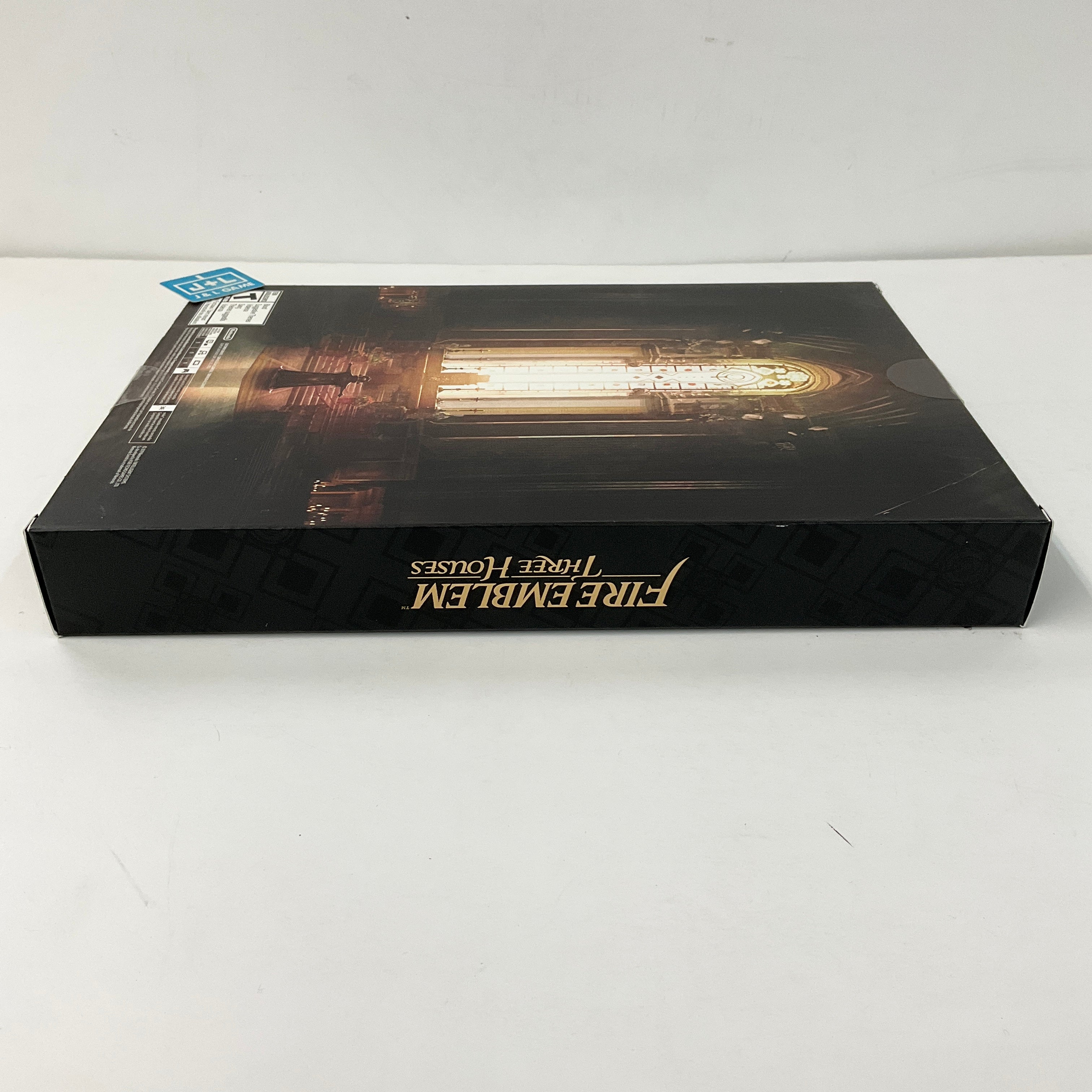 Fire Emblem Three Houses Seasons of Warfare Edition on sale No Game