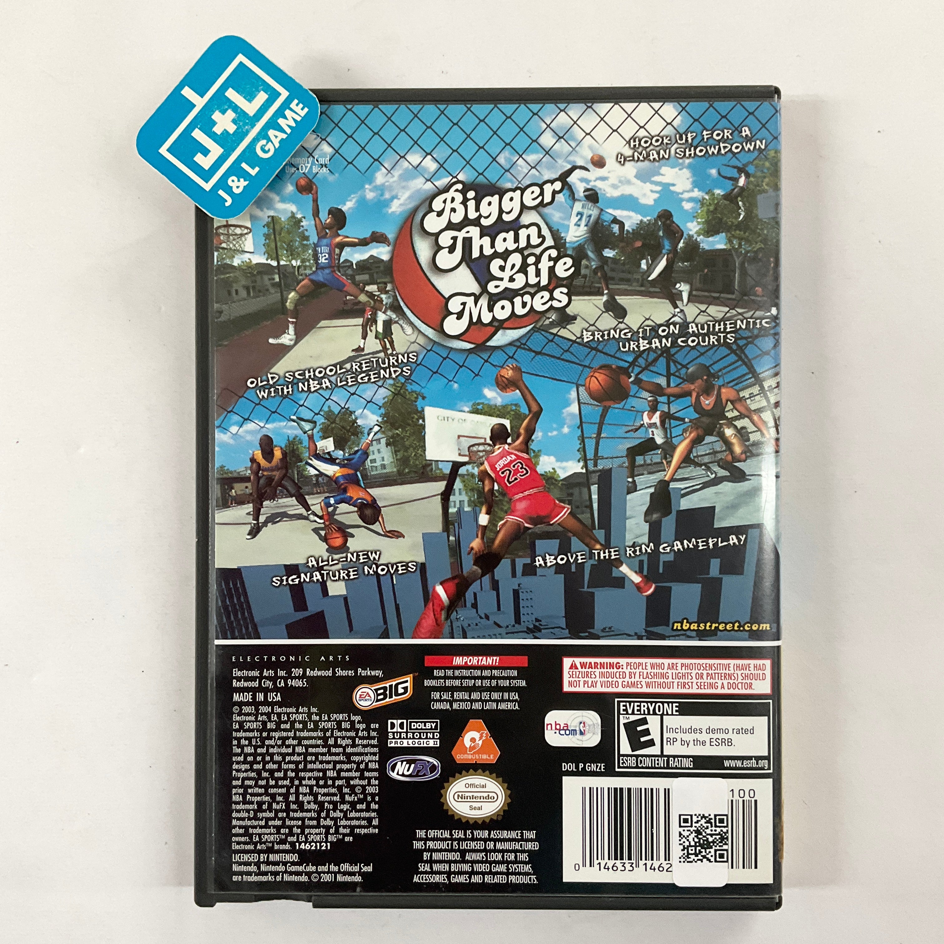 Nintendo Gamecube Street high quality Vol.2