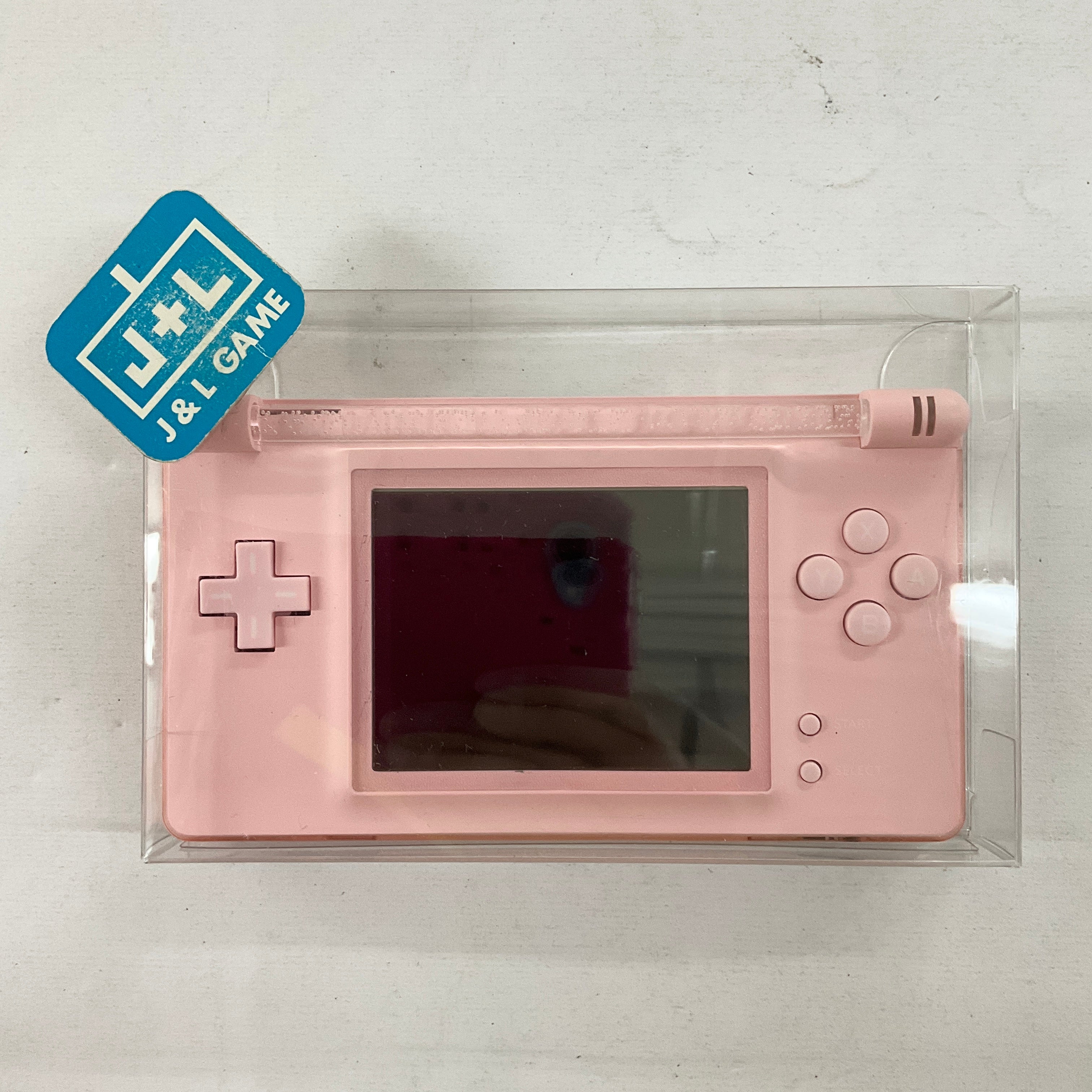 Nintendo Game Boy Advance Console (DS Lite Pink) - (GBA) Game Boy Advance [Pre-Owned] Consoles Nintendo   