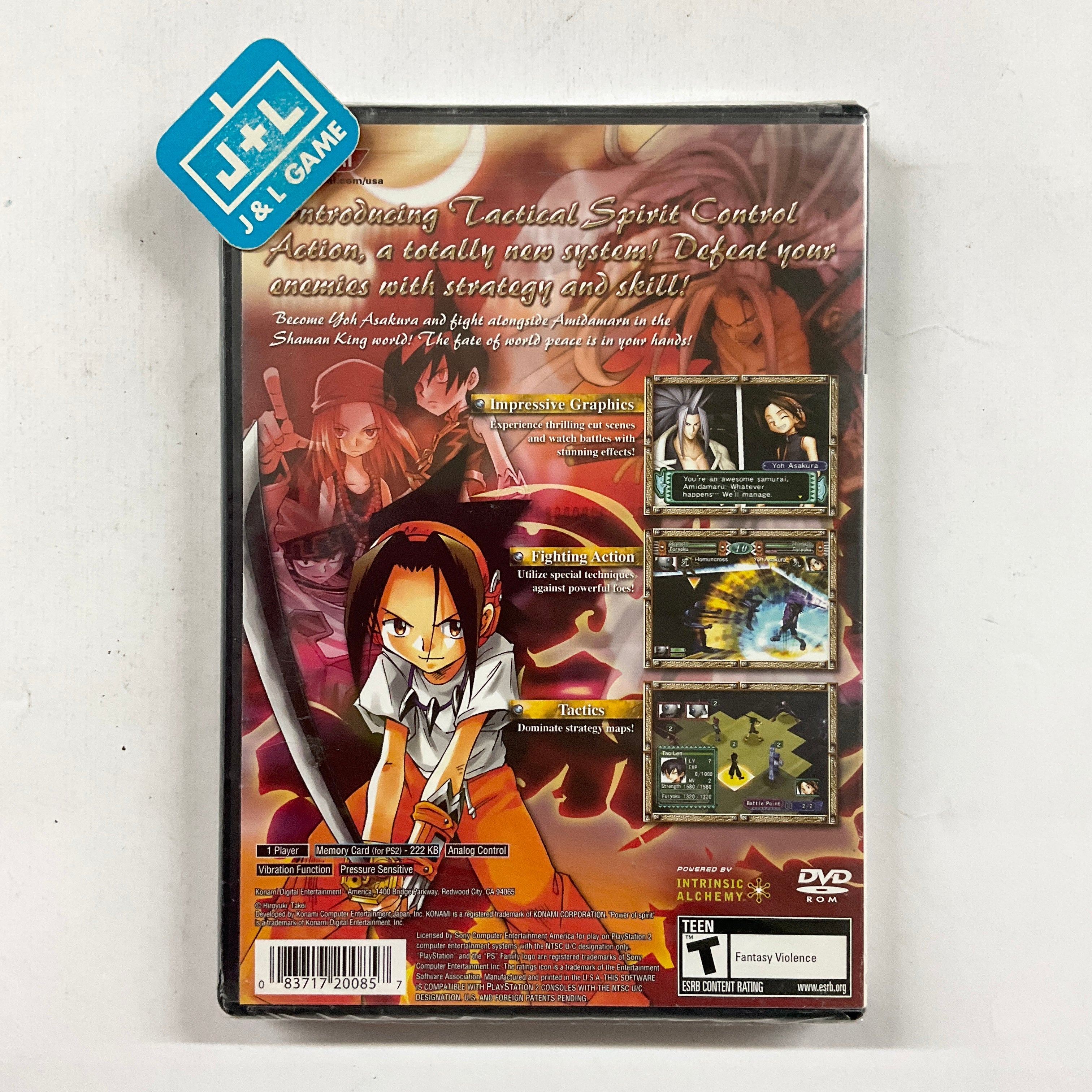 Shaman King: Power of Spirit Version and Master offers of Spirits Version Strategy Guid