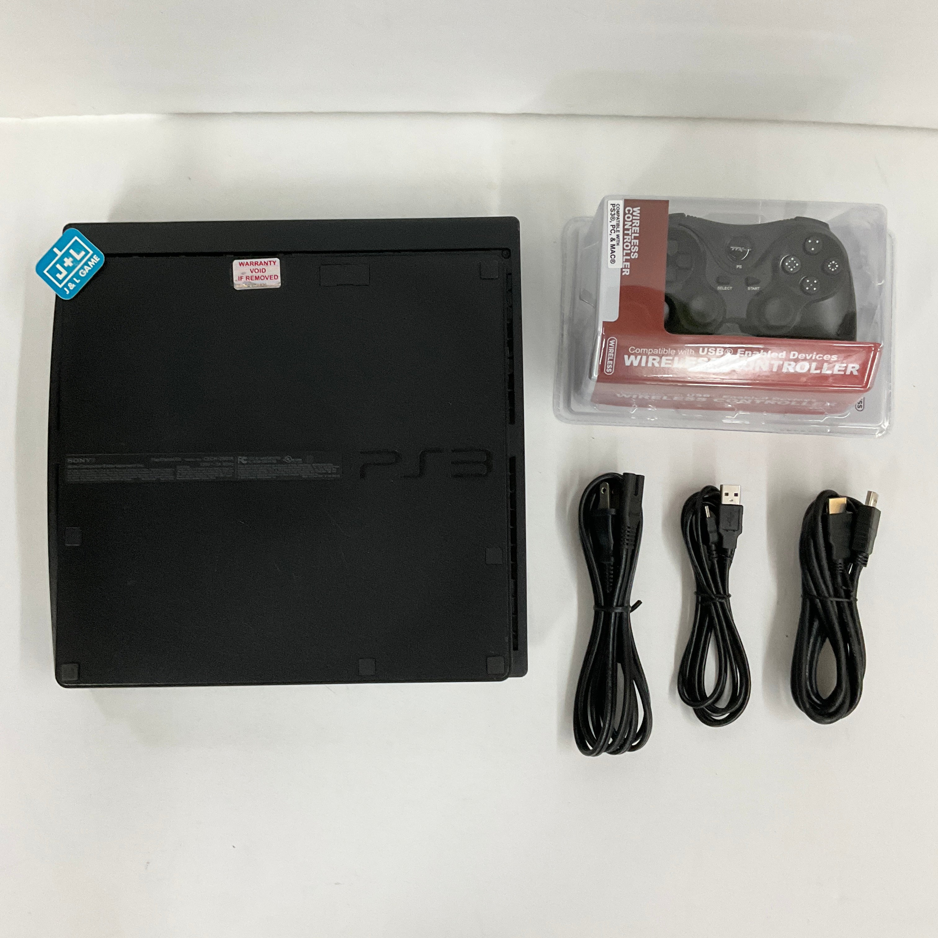 PlayStation 3 Slim authentic 160GB