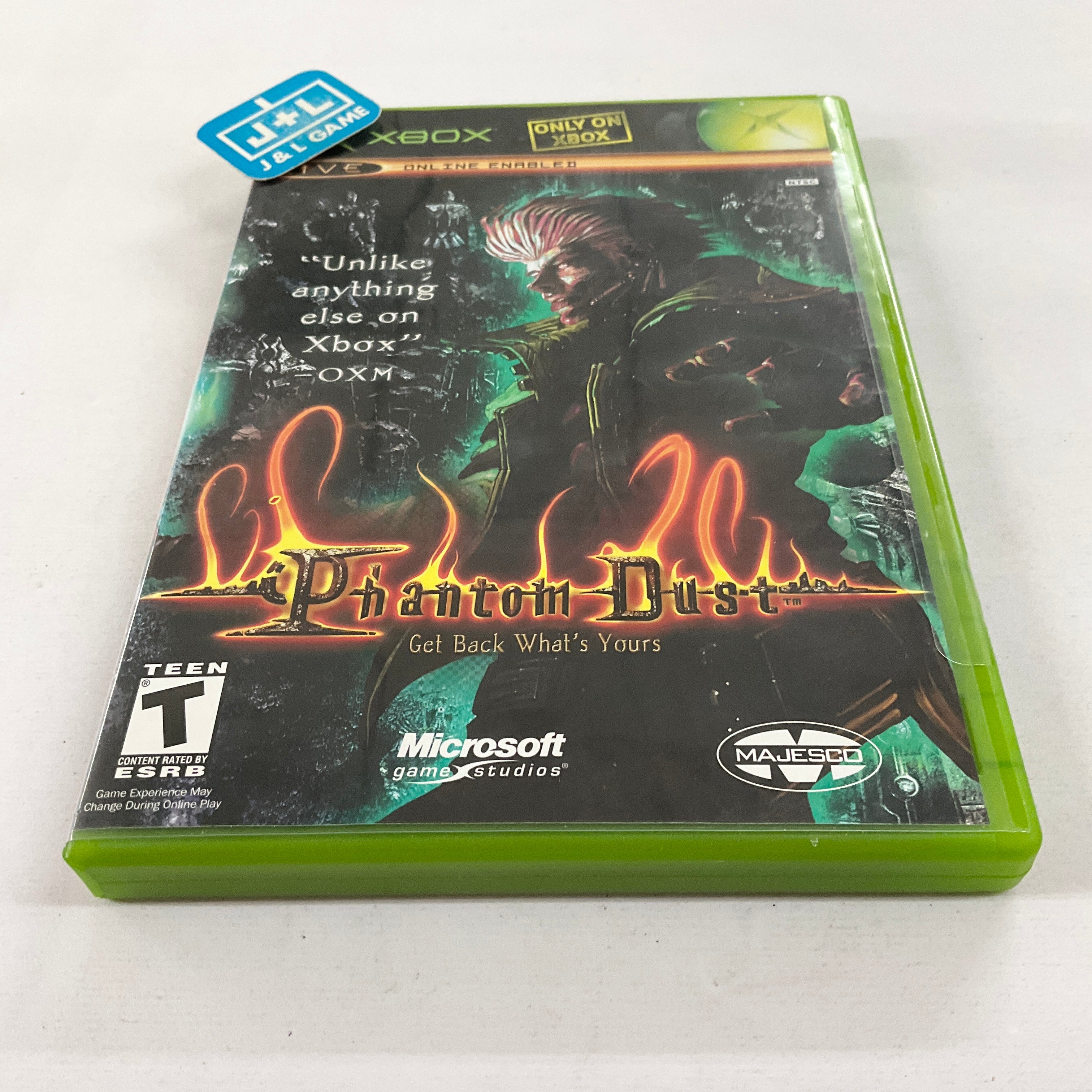 Phantom Dust - (XB) Xbox Video Games Majesco   