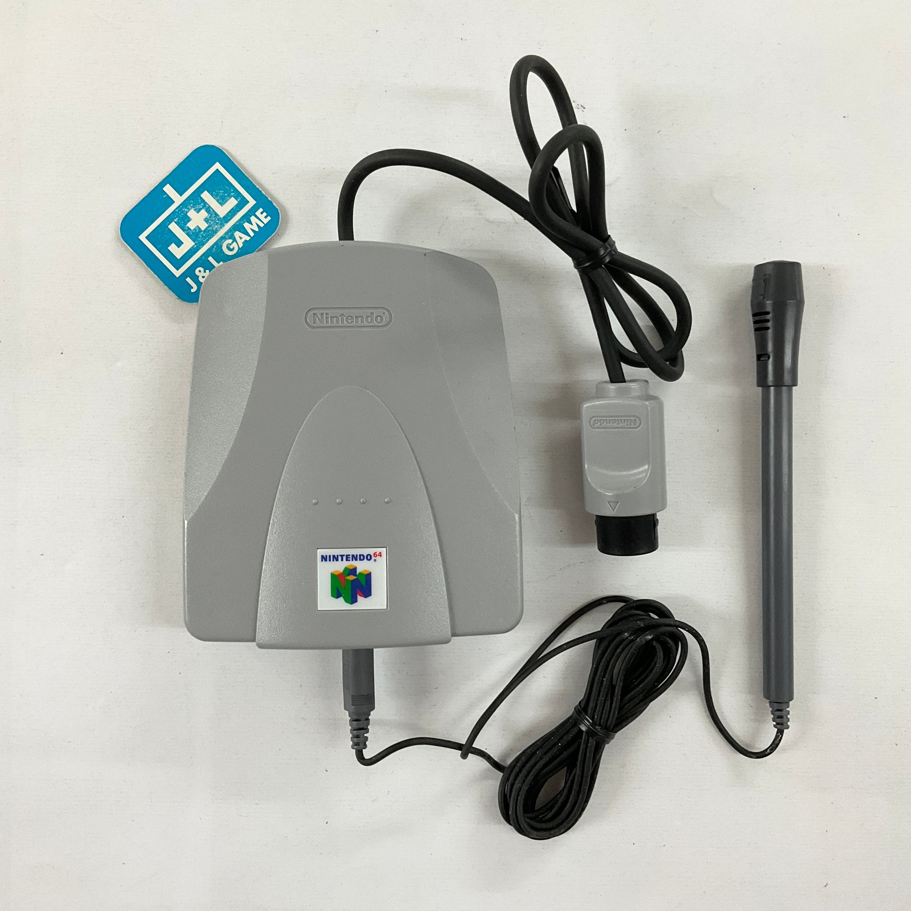 Nintendo 64 VRU with Mic - Nintendo 64 [Pre-Owned] Accessories Nintendo   
