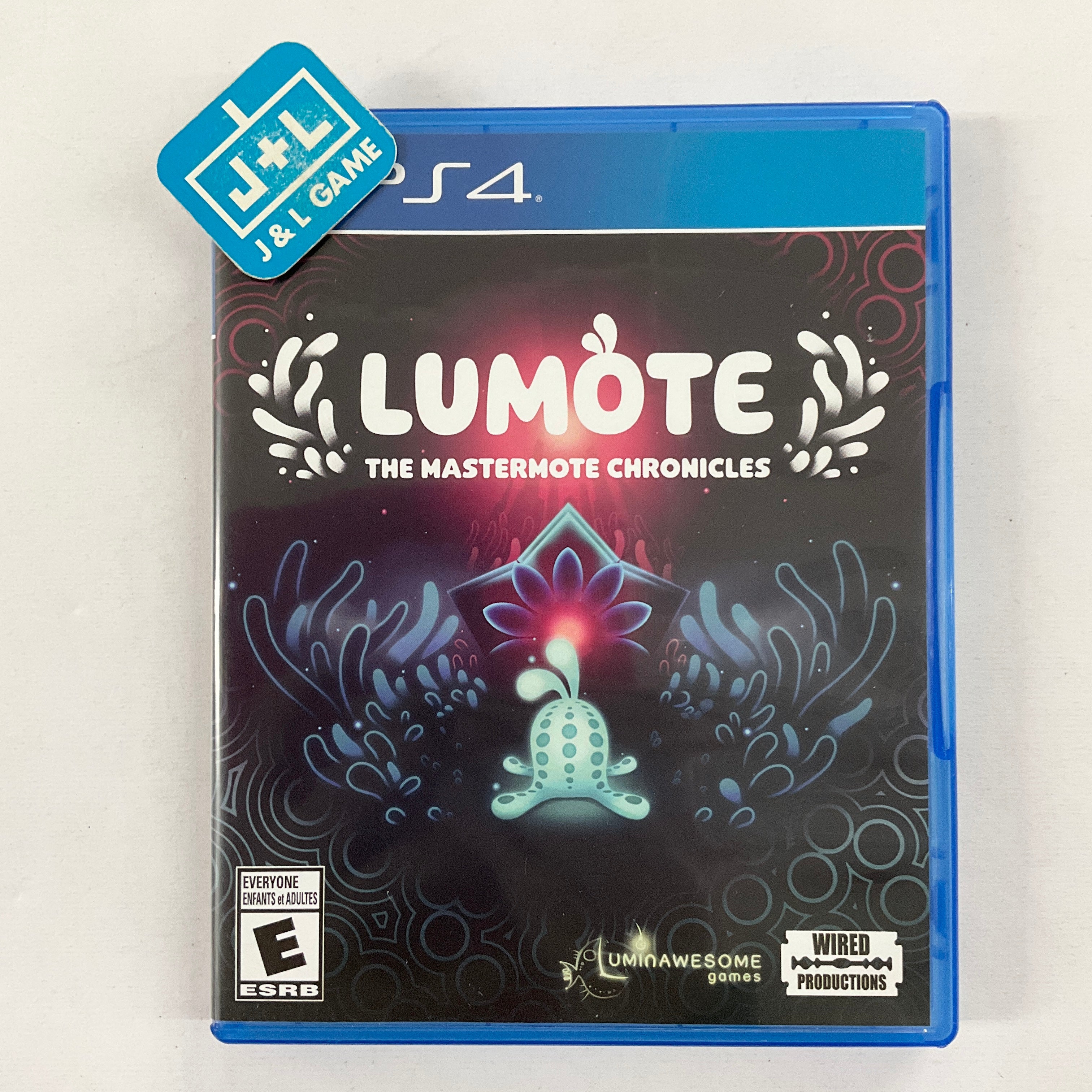 Lumote: The Mastermote Chronicles - (PS4) PlayStation 4 [Pre-Owned] Video Games Limited Run Games   