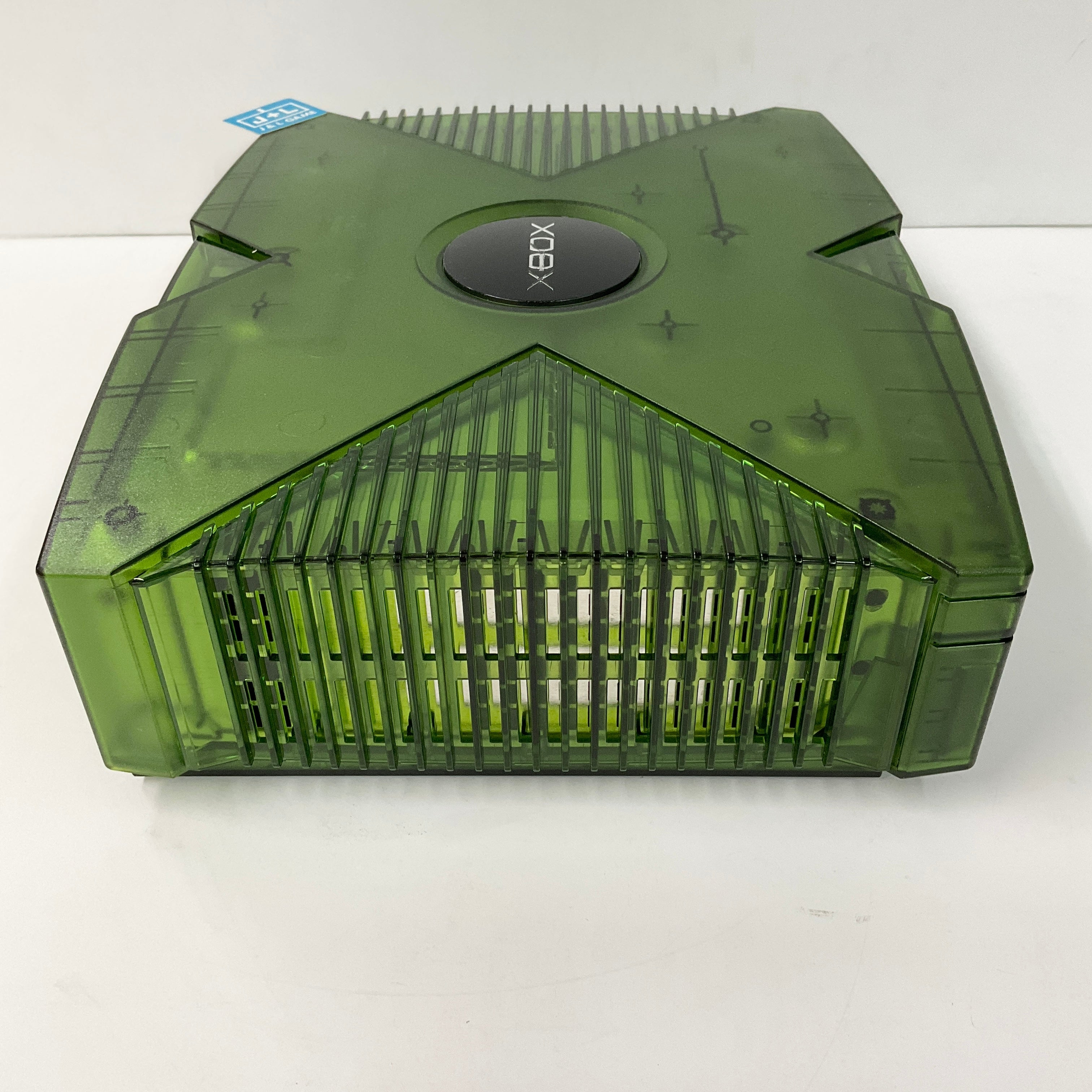 Microsoft Xbox Original orders System Green Halo Console