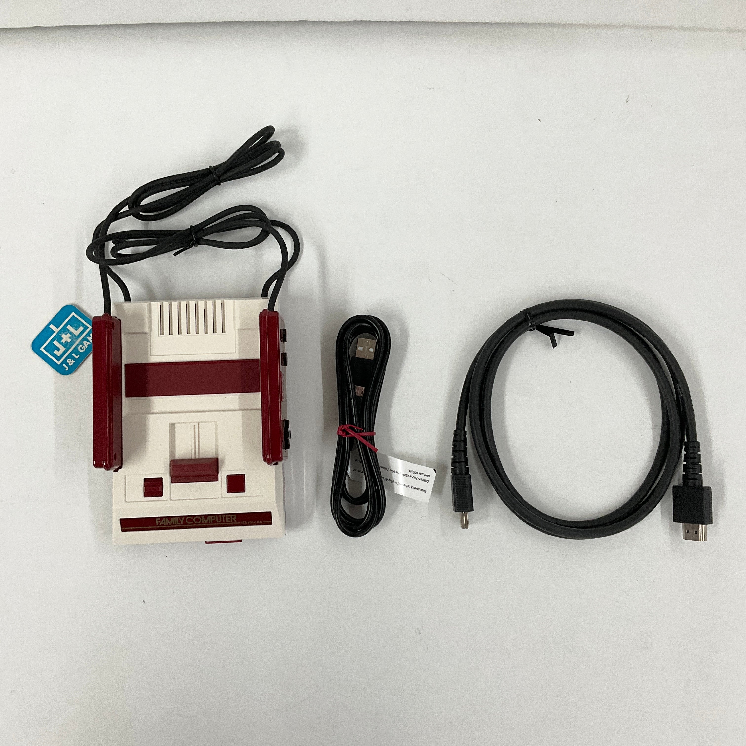 Nintendo Classic Mini Famicom - (FC) Famicom [Pre-Owned] (Japanese Import) Video Games Nintendo   