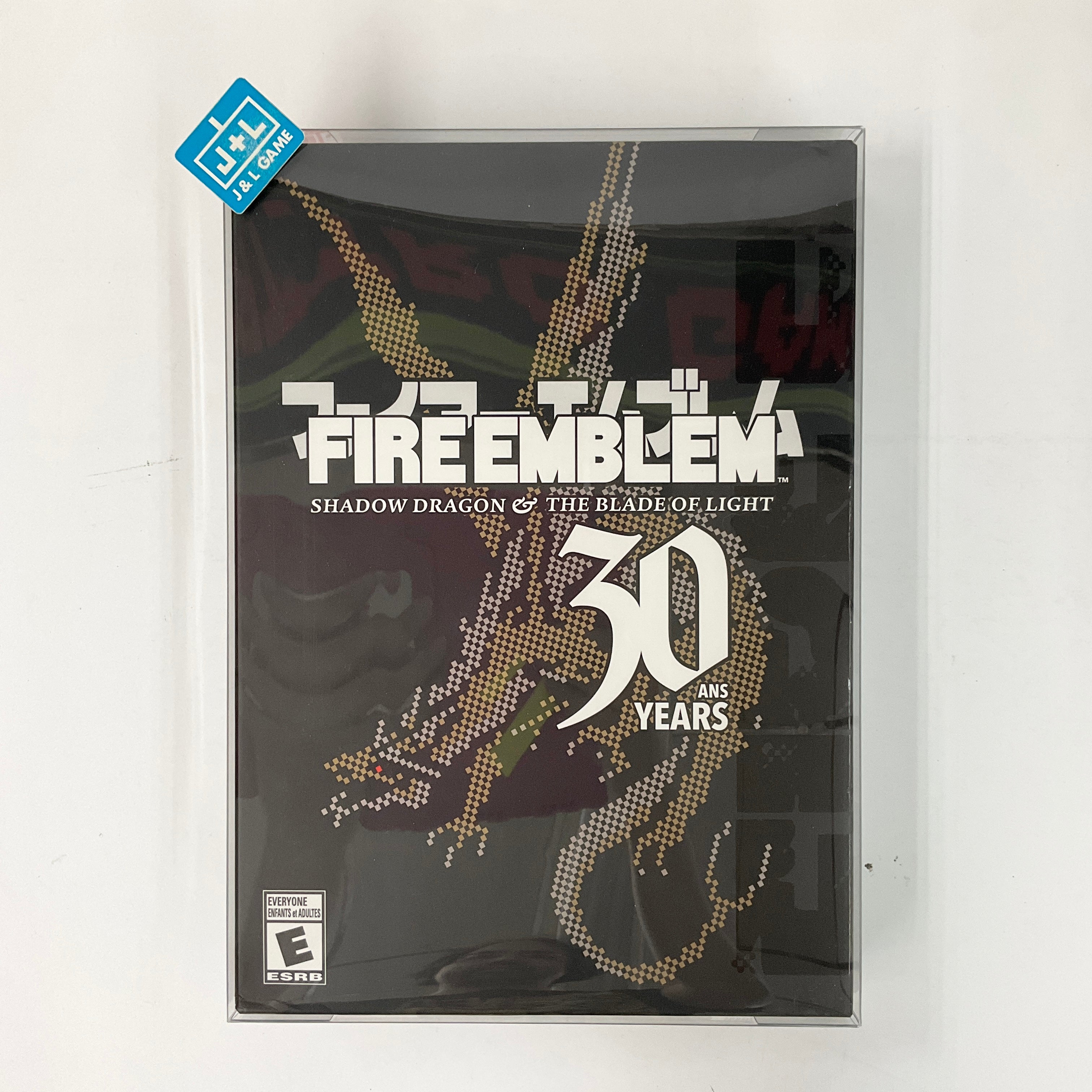 Fire Emblem 30th Anniversary Edition purchases for Nintendo Switch