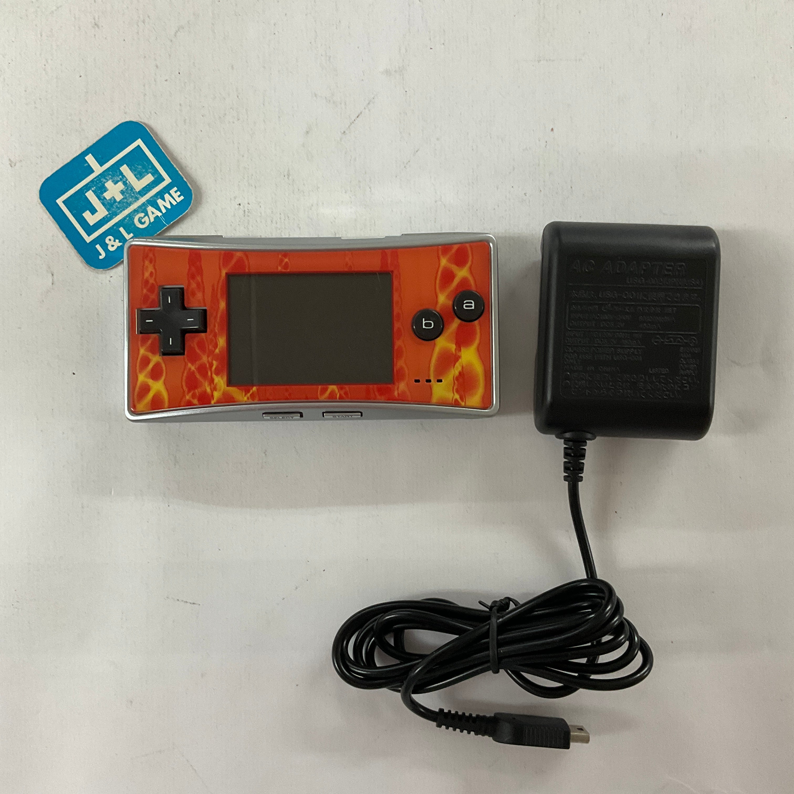 Nintendo game outlet boy micro handheld consoles