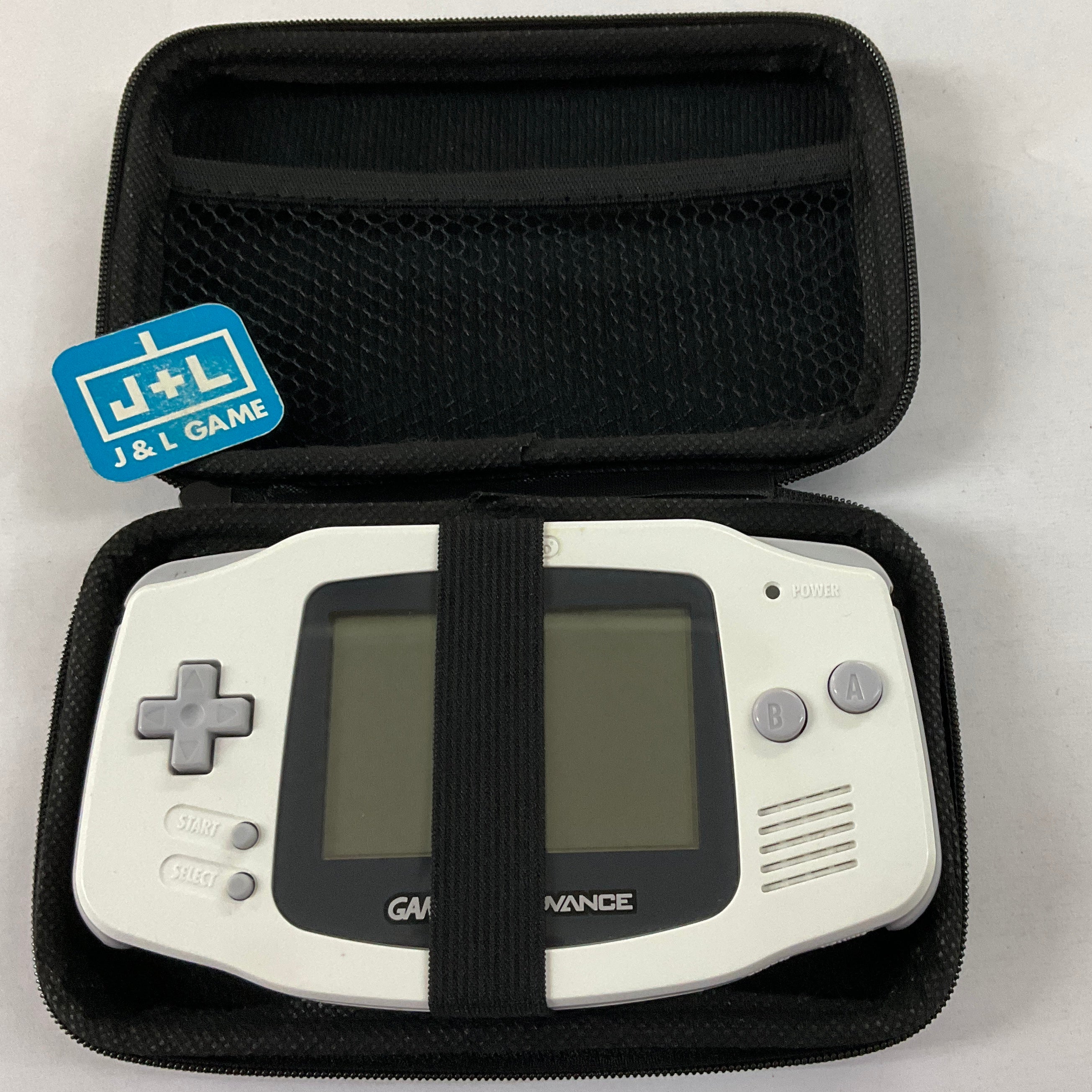 Nintendo Game Boy Advance Carrying Case (Black) - (GBA) Game Boy Advance Accessories Nintendo   