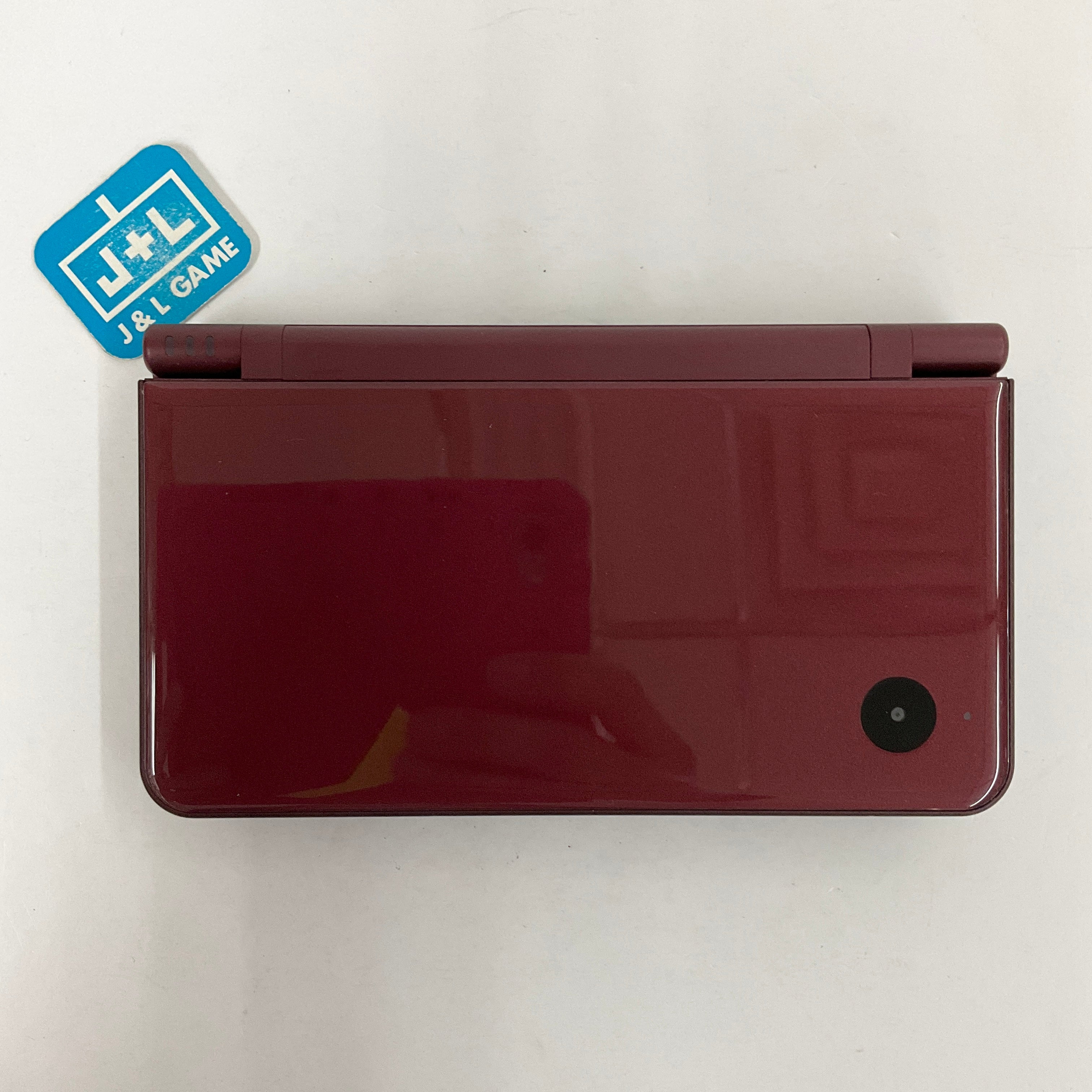 Nintendo DSi XL Console (Burgundy) - (NDS) Nintendo DS [Pre-Owned] Consoles Nintendo   