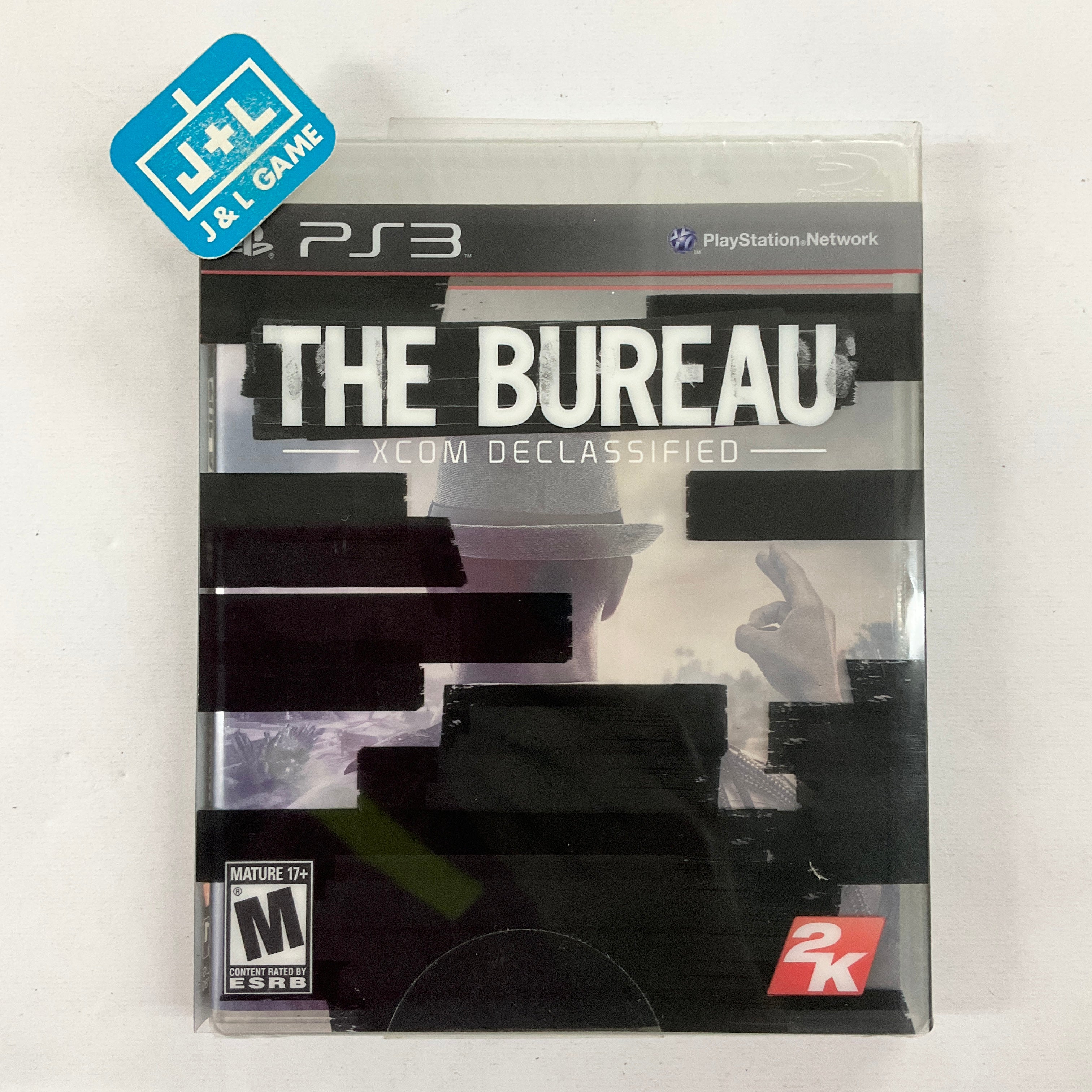 The Bureau: XCOM Declassified - (PS3) PlayStation 3 Video Games 2K Games   