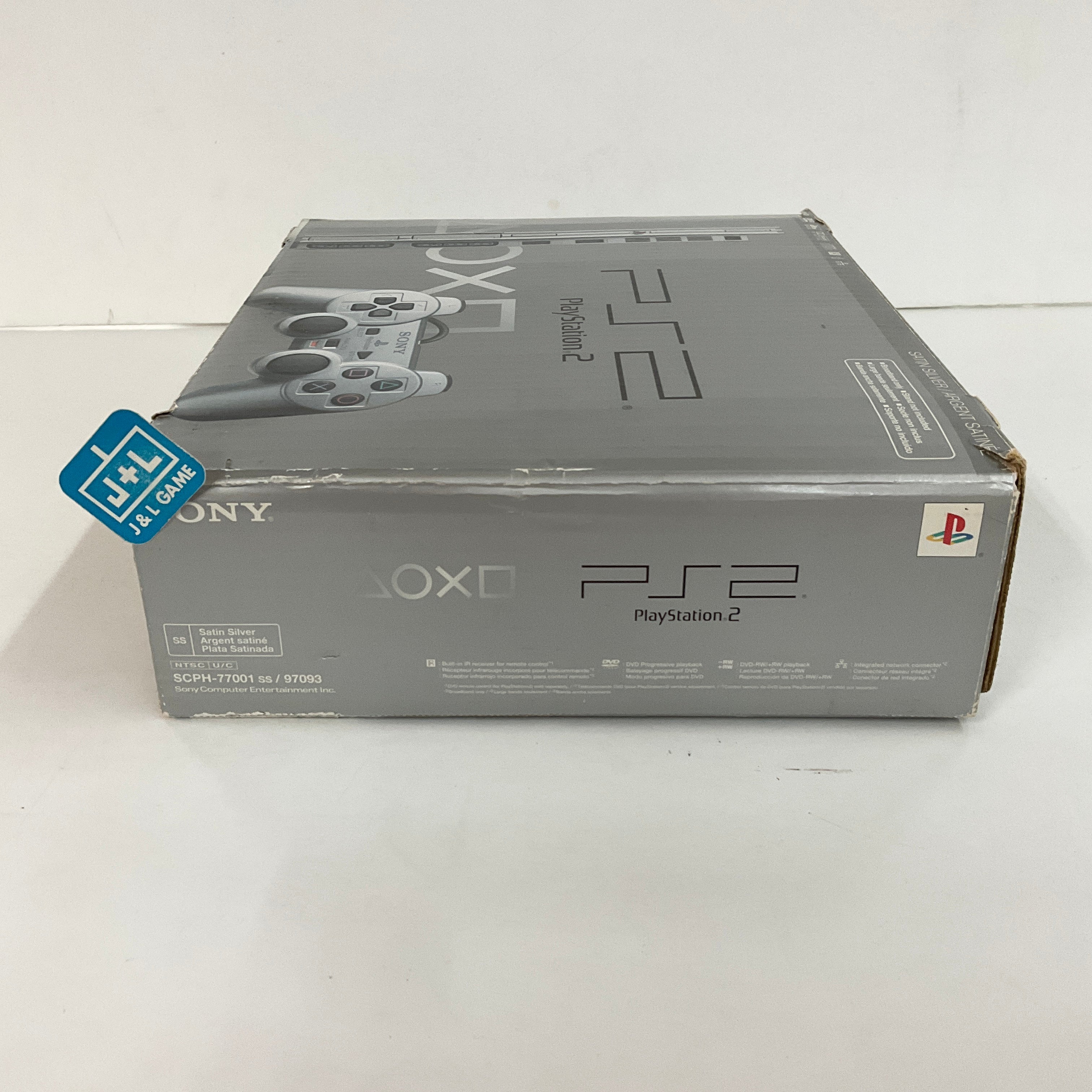 PlayStation newest 2 Slim Bundle With Original Box