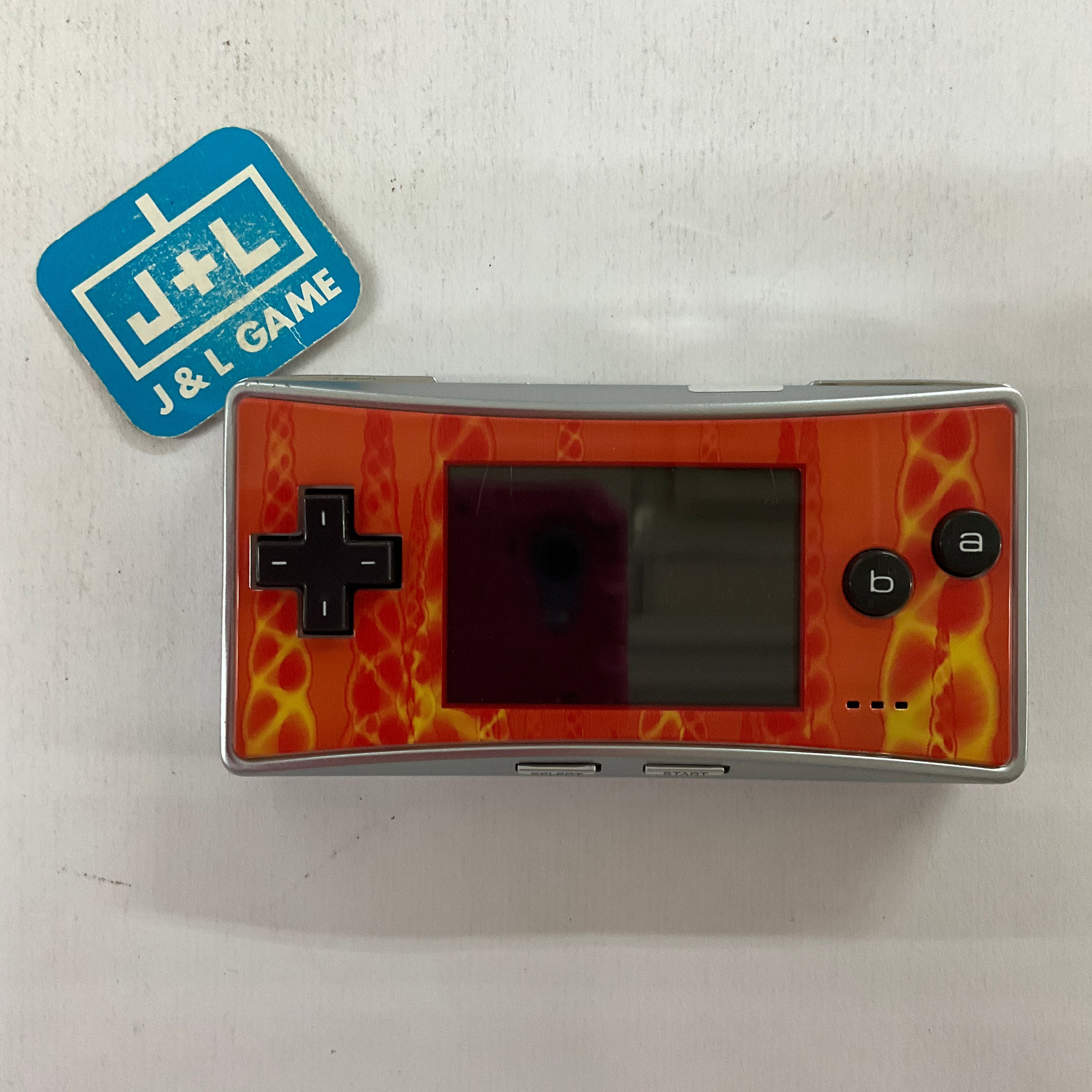 Nintendo Gameboy micro shops