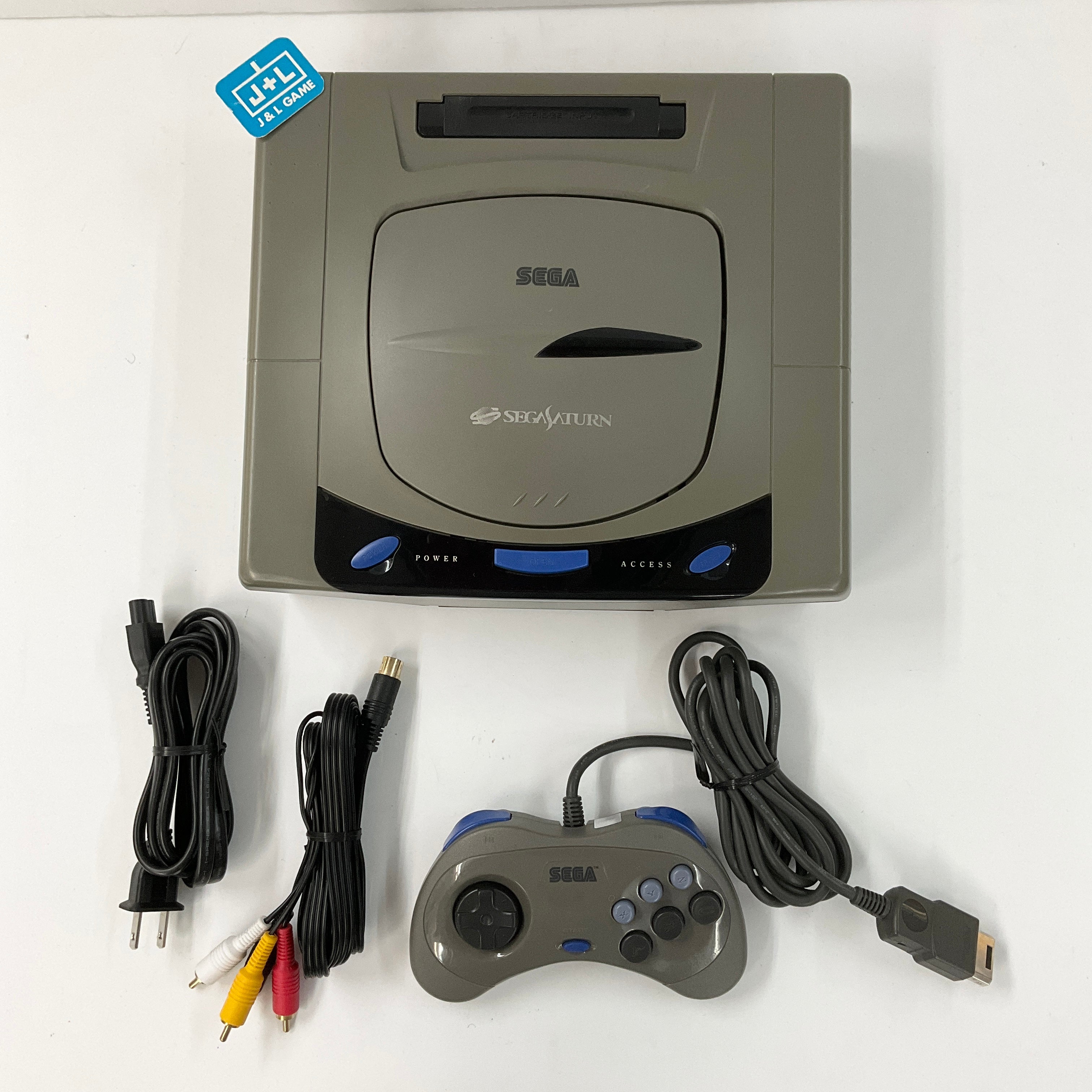 Sega Saturn Console cheapest