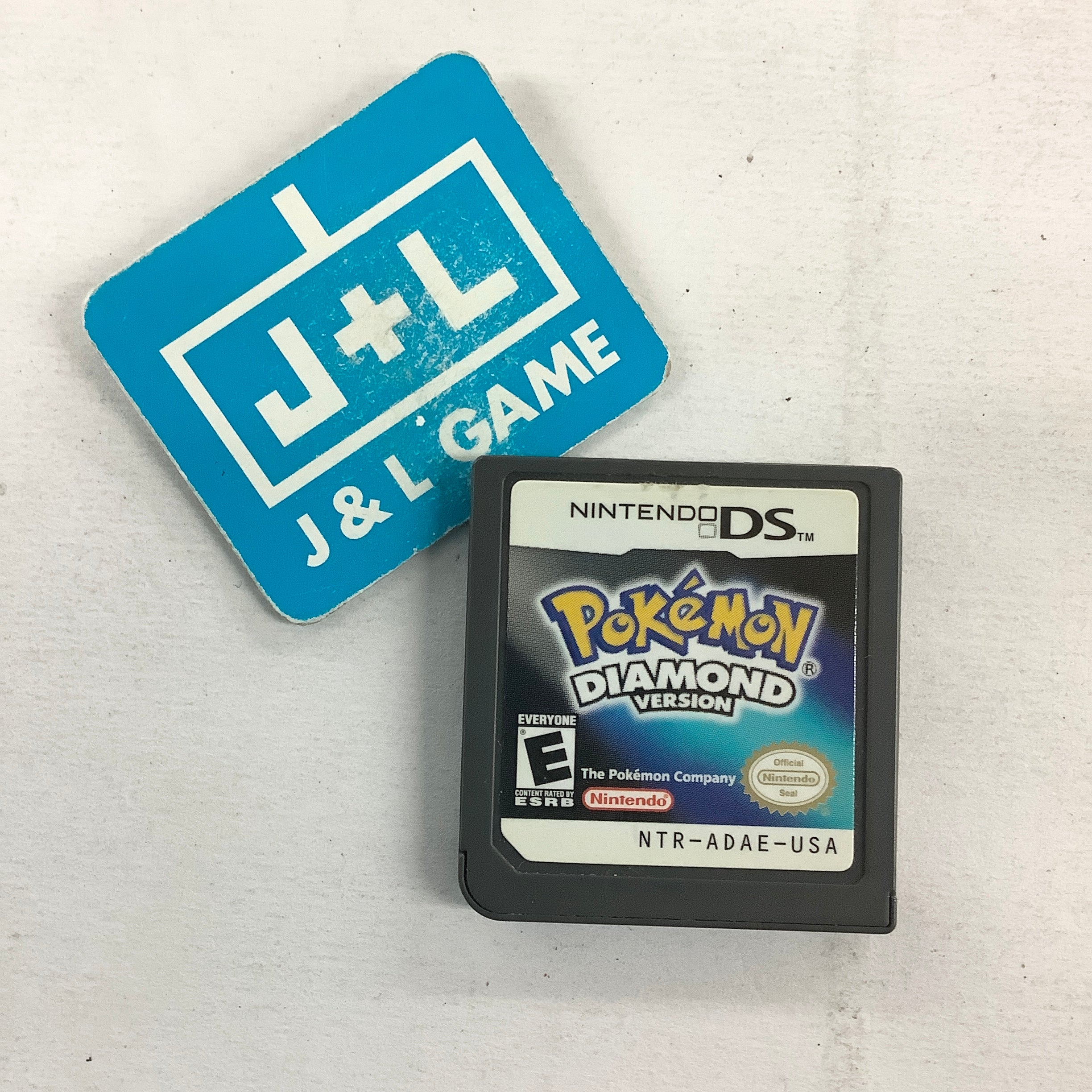 2024 Pokemon Diamond for Nintendo DS