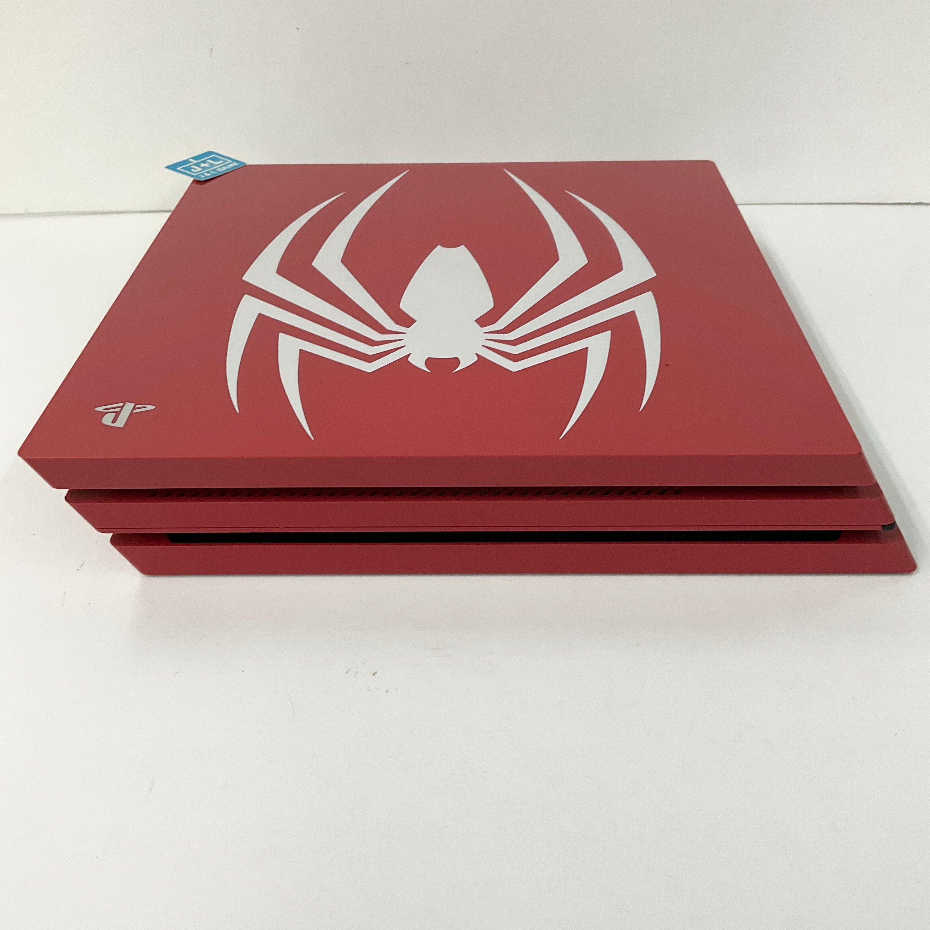 Ps4 pro 1tb spider deals man edition