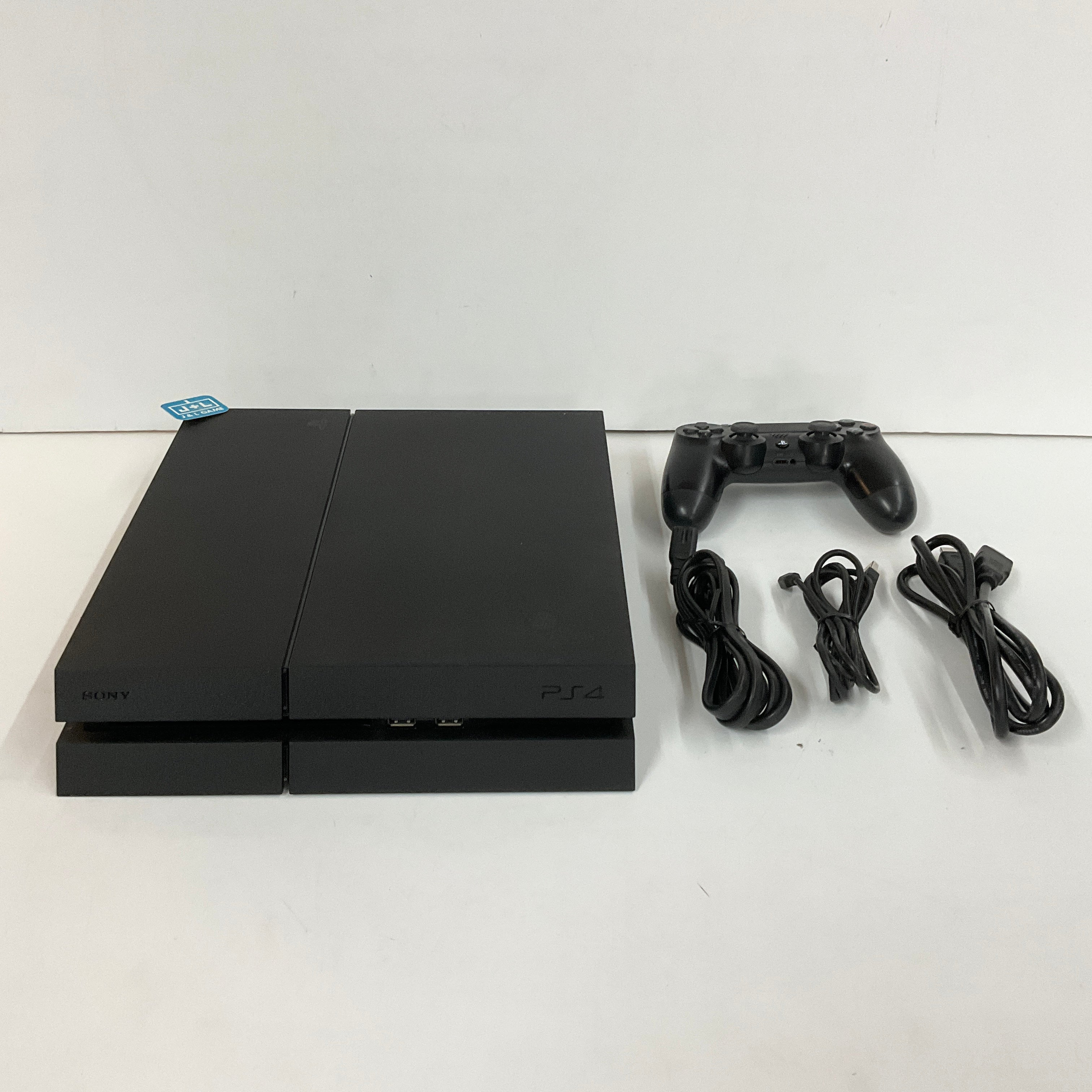 SONY PlayStation 4 500GB Console (Black) - (PS4) PlayStation 4 [Pre-Owned]