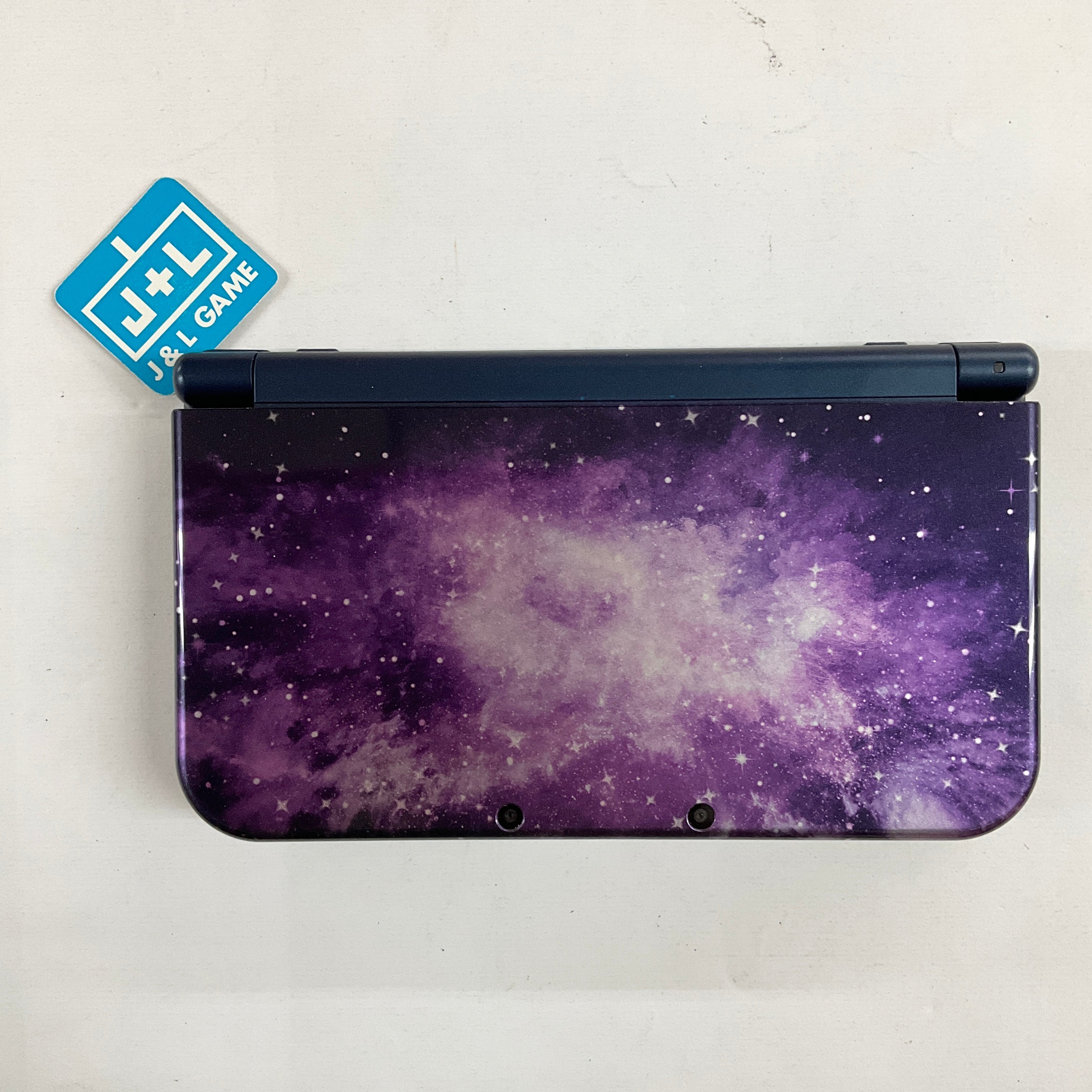 Hot New Nintendo 3DS XL Galaxy