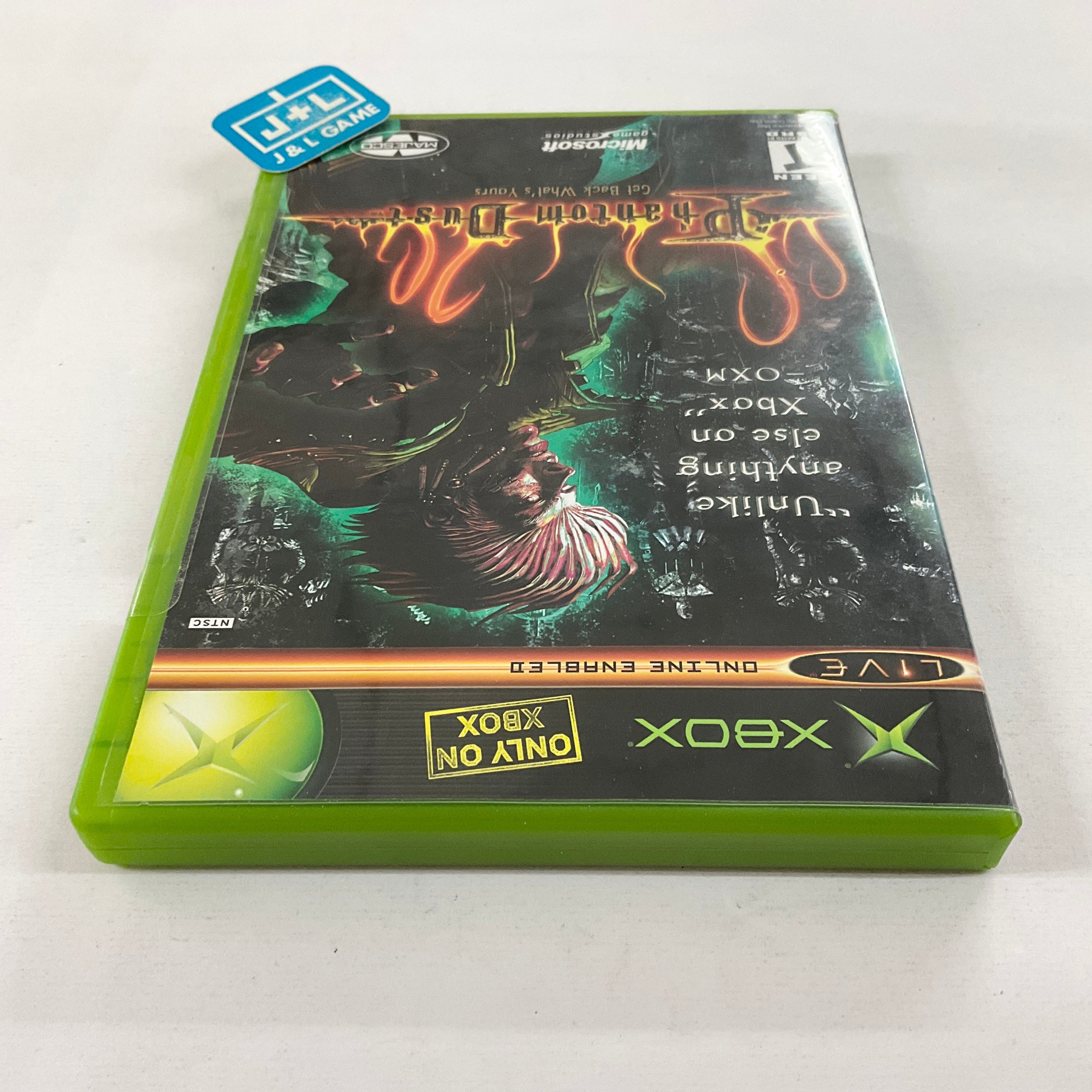 Phantom Dust - (XB) Xbox Video Games Majesco   