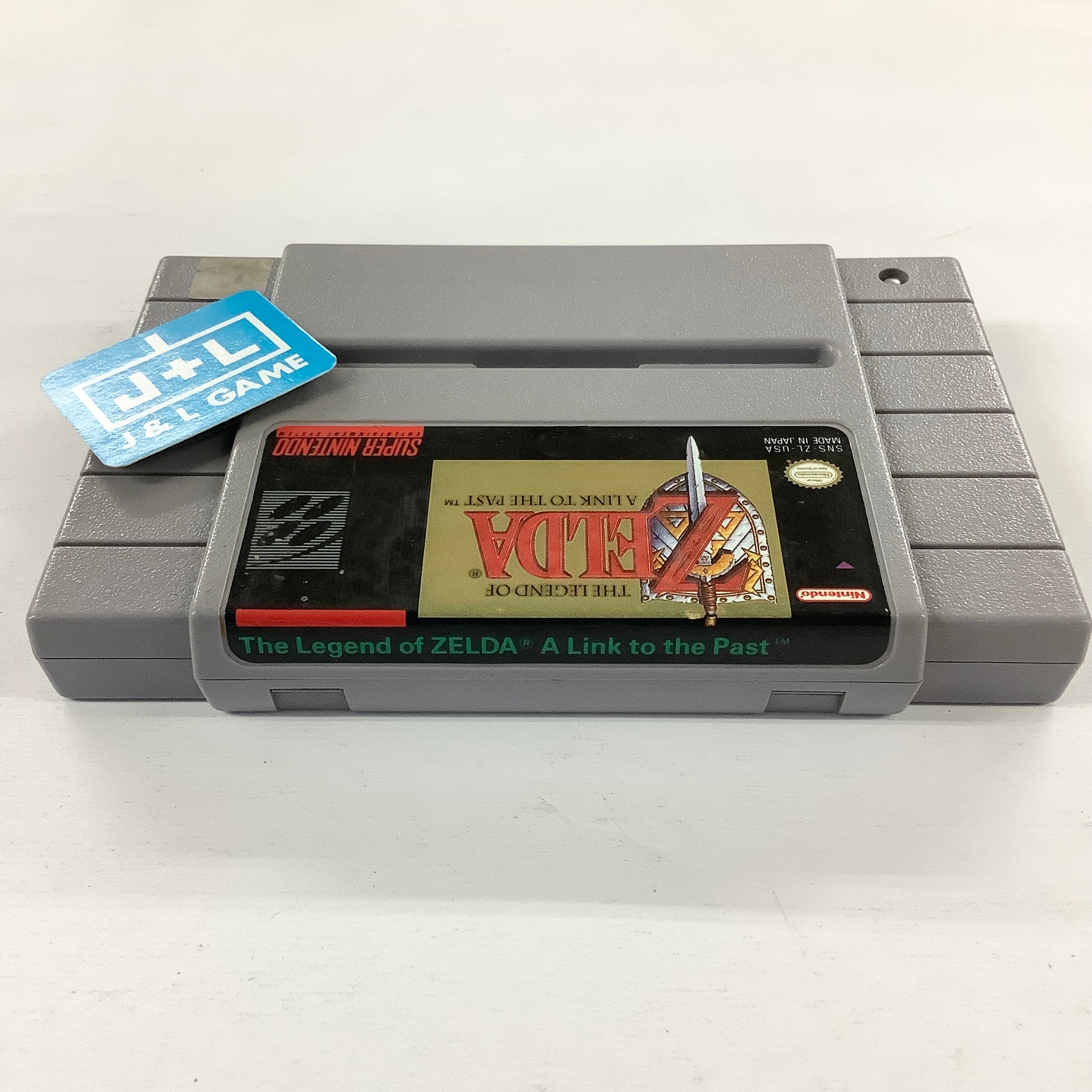 Legend of Zelda: A Link to the Past for Nintendo Super popular Famicom Japanese SNES