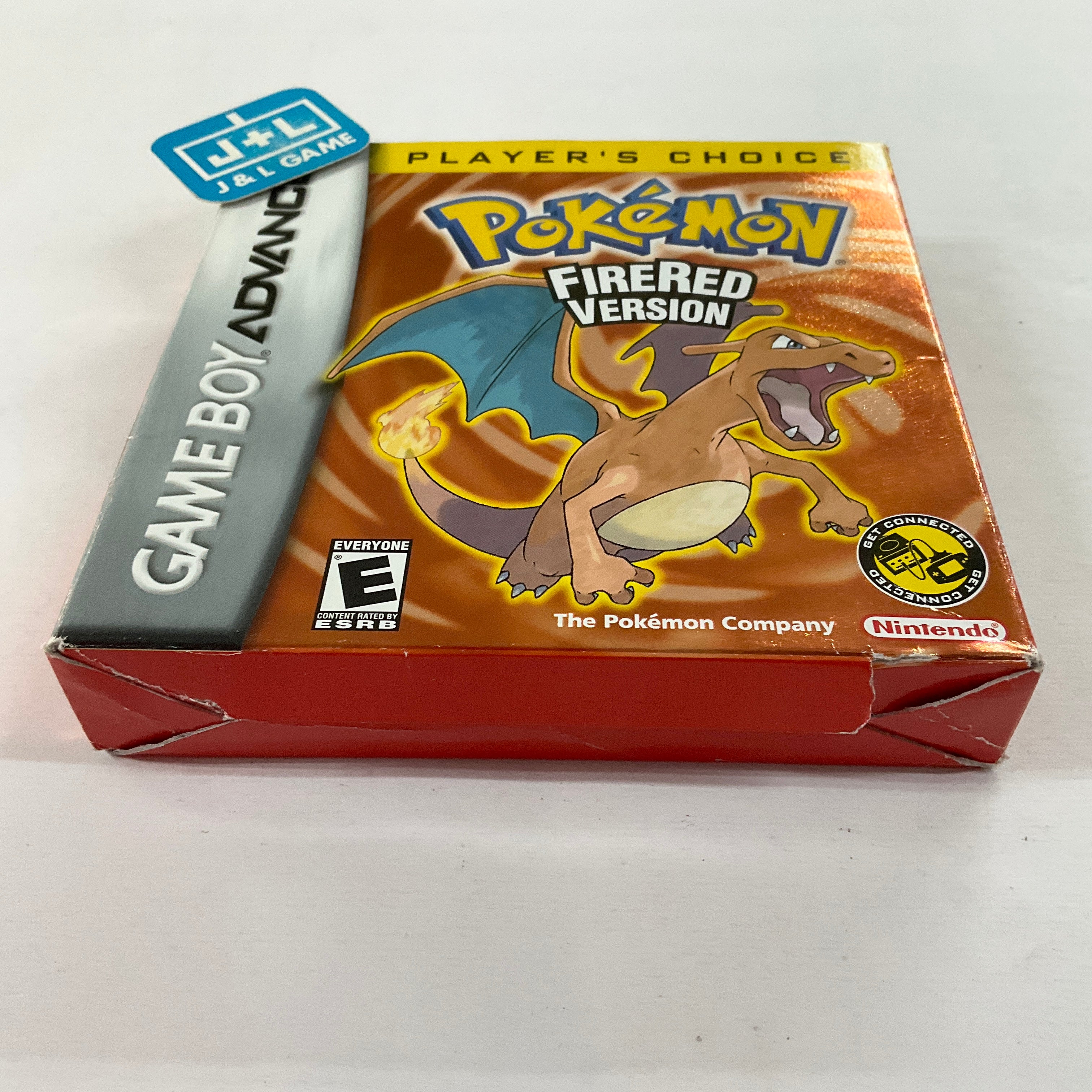 Pokemon video games gameboy advance shops Firered