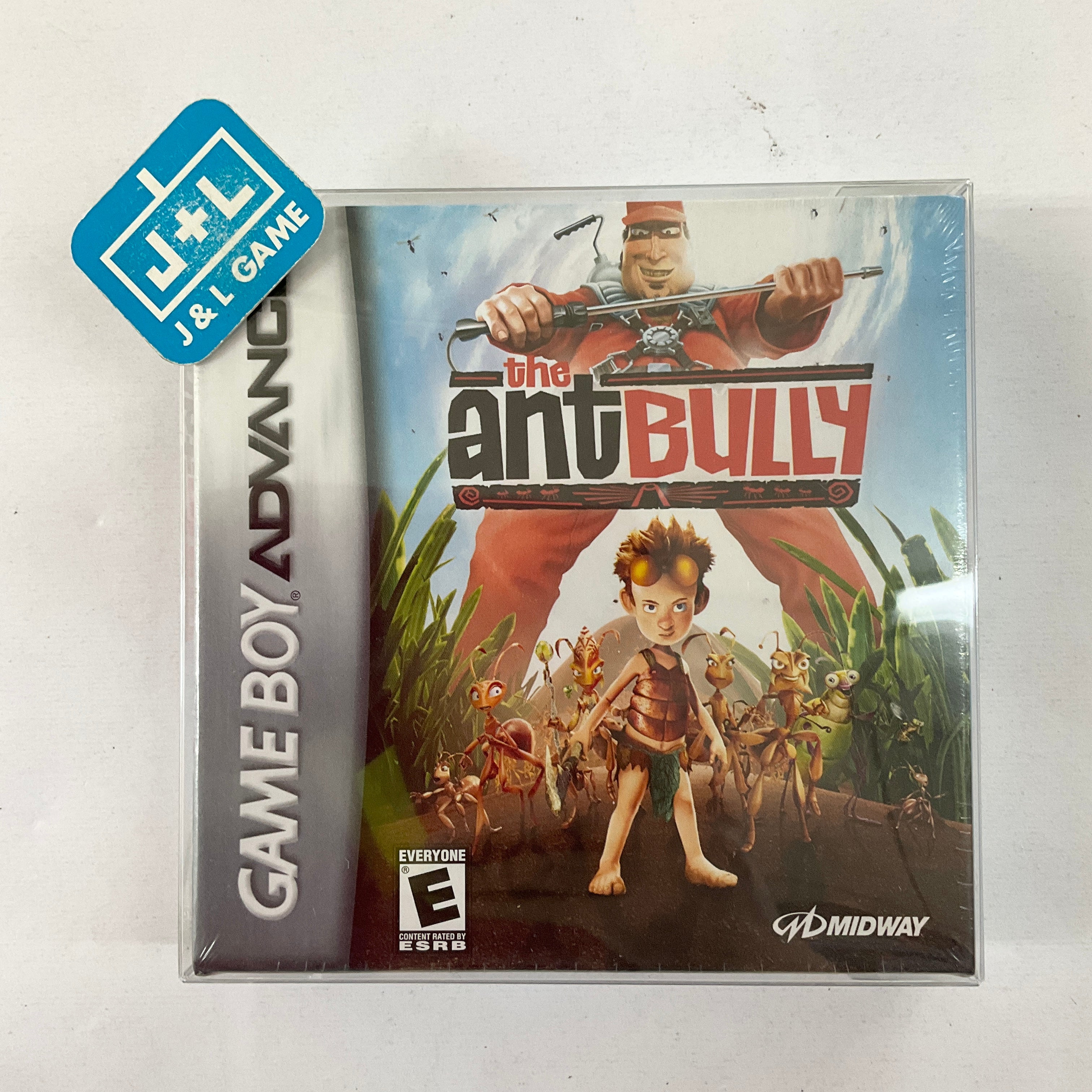 The Ant Bully - (GBA) Game Boy Advance Video Games Midway   