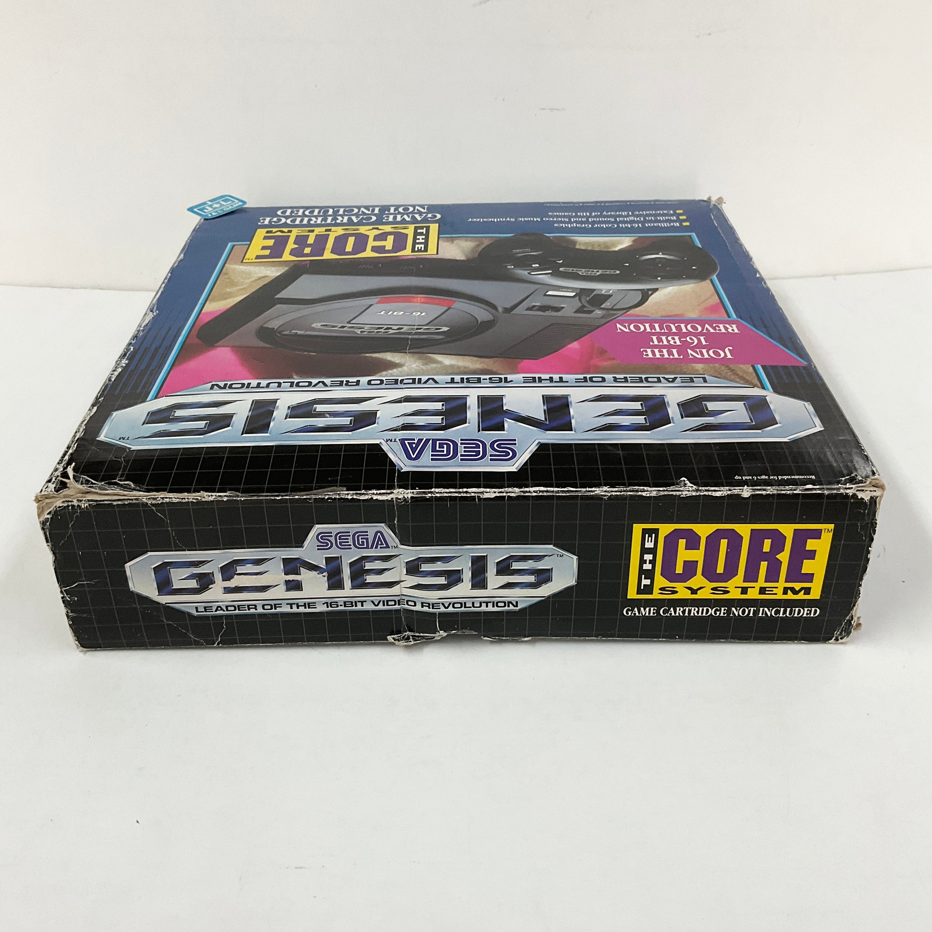 Sega Genesis 1 (Original Model) Console System - (SG) SEGA Genesis [Pre-Owned] Consoles SEGA   