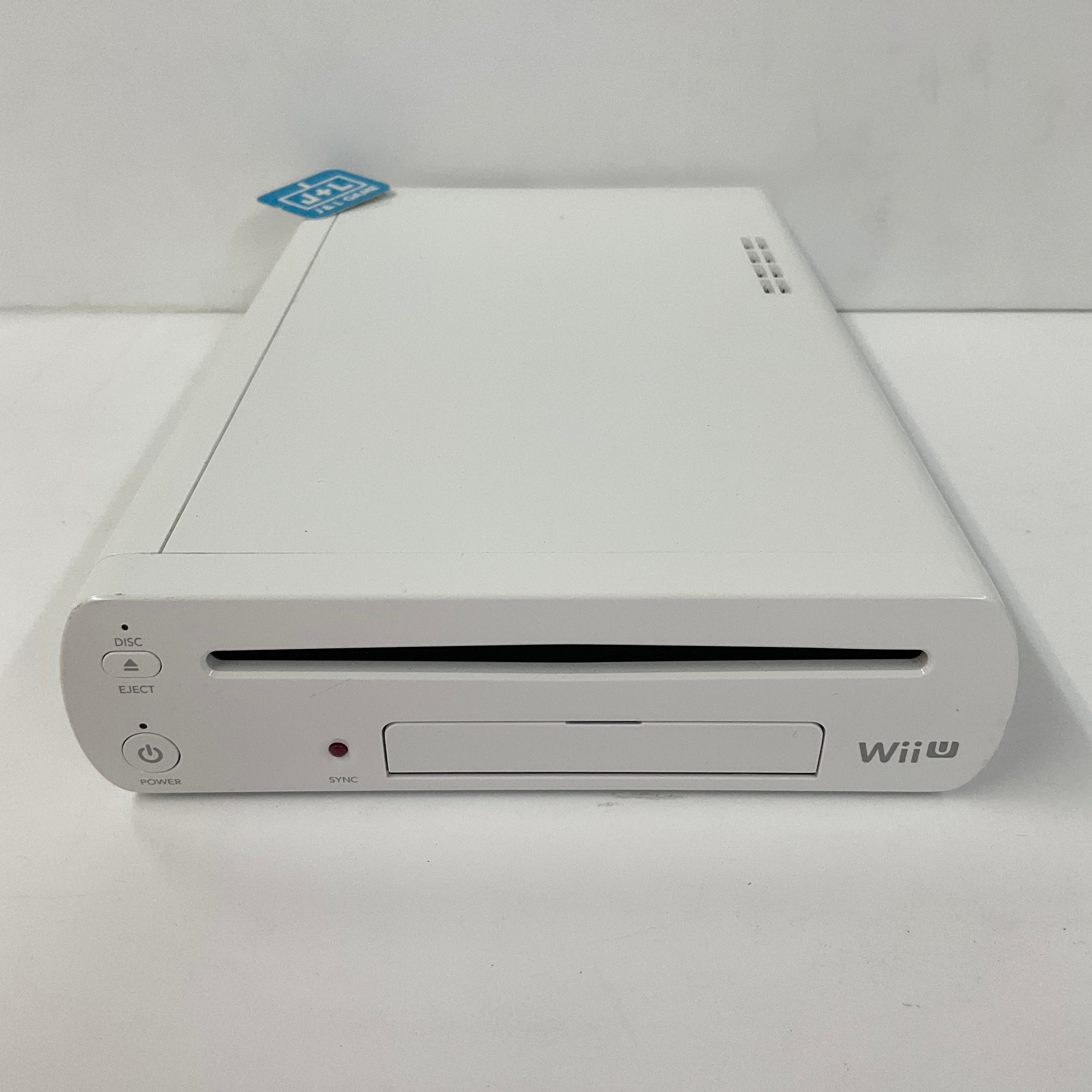 Nintendo Wii U Console 32GB (White) - Nintendo Wii U [Pre-Owned] (Japanese  Import)