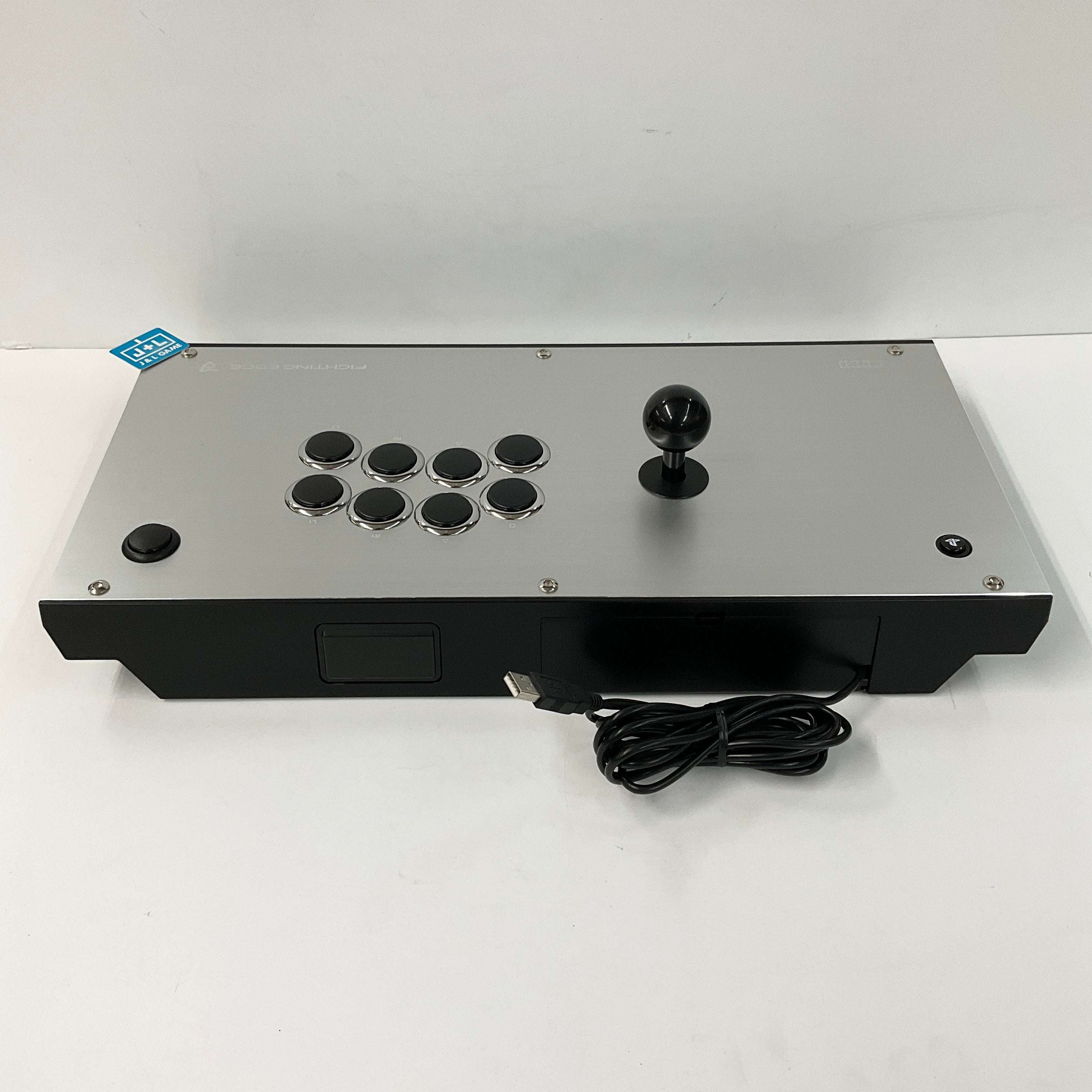 HORI Fighting Edge Arcade Fighting Stick - (PS4) PlayStation 4 Pre-Owned