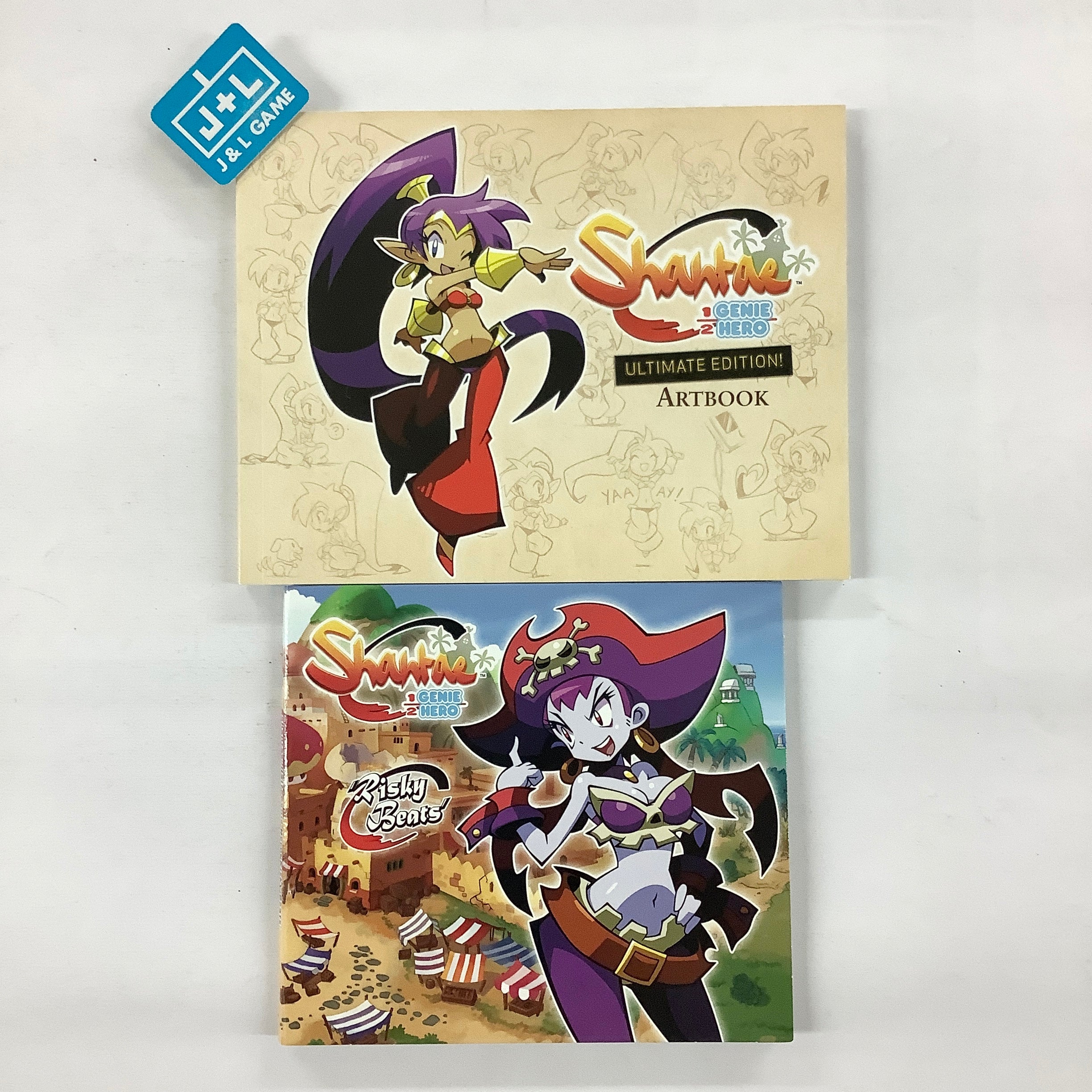 Shantae Half-Genie Hero Ultimate Edition Day One - Nintendo Switch newest - NEW