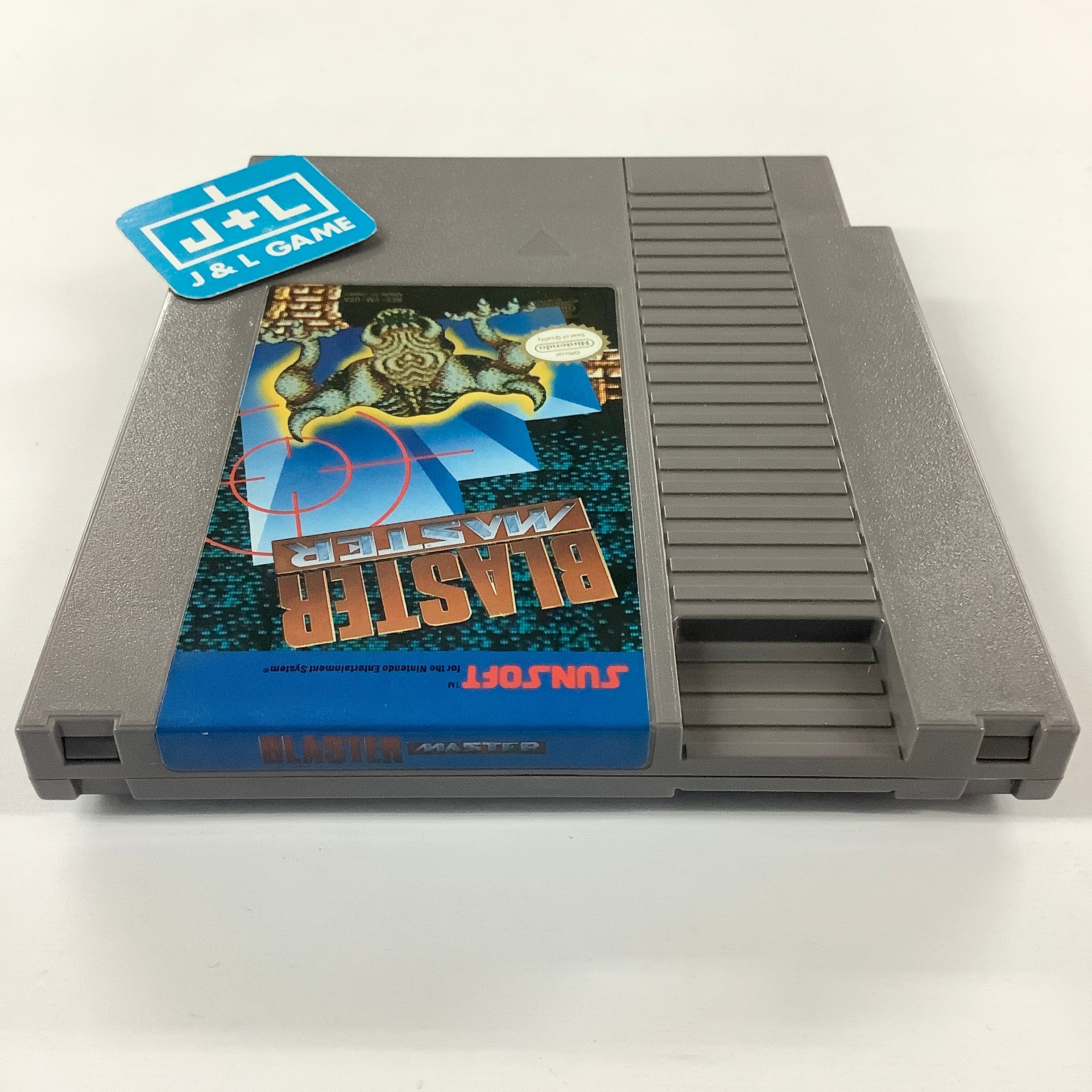 Blaster Master for Nintendo hot NES