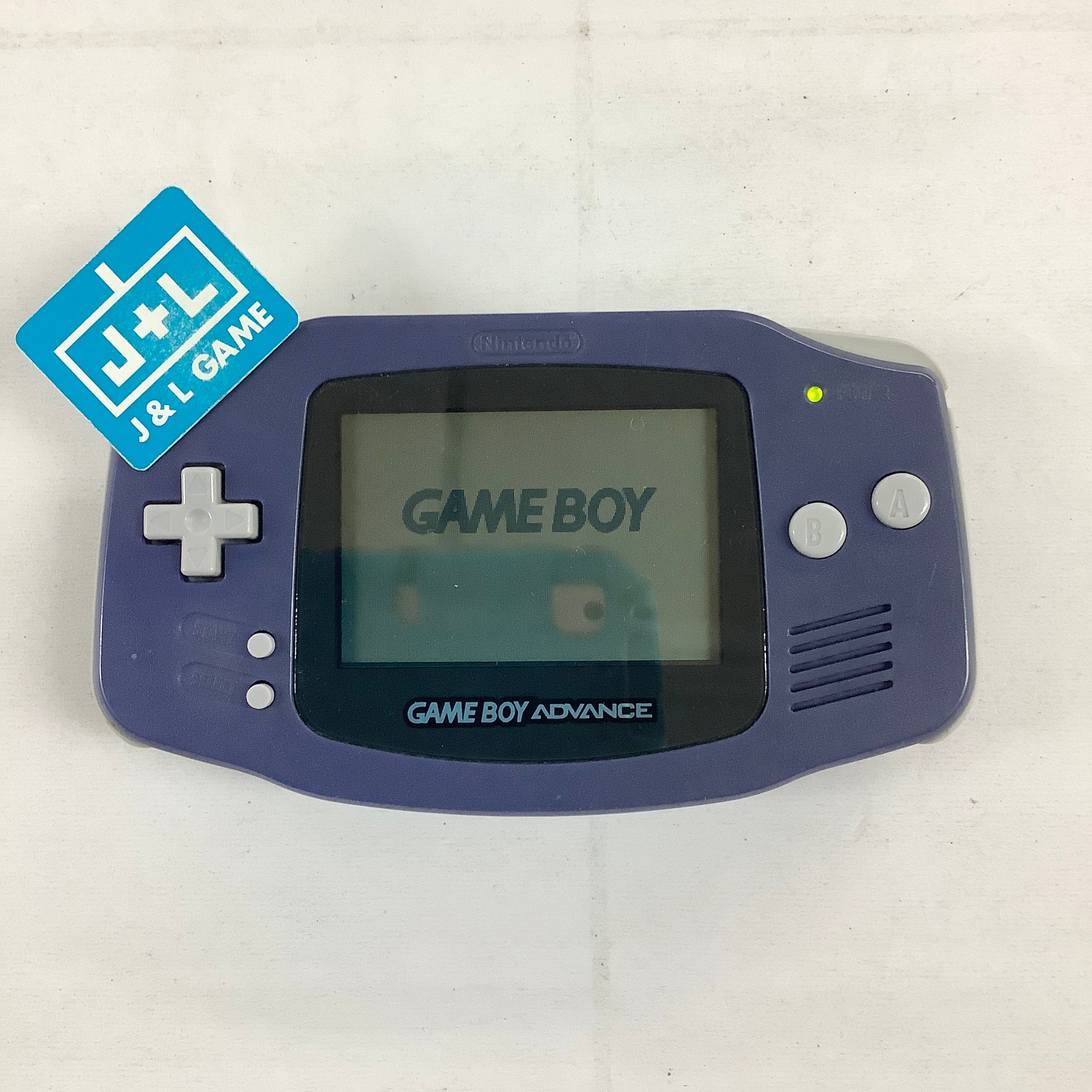 Nintendo Game Boy Advance outlet in Indigo complete in box