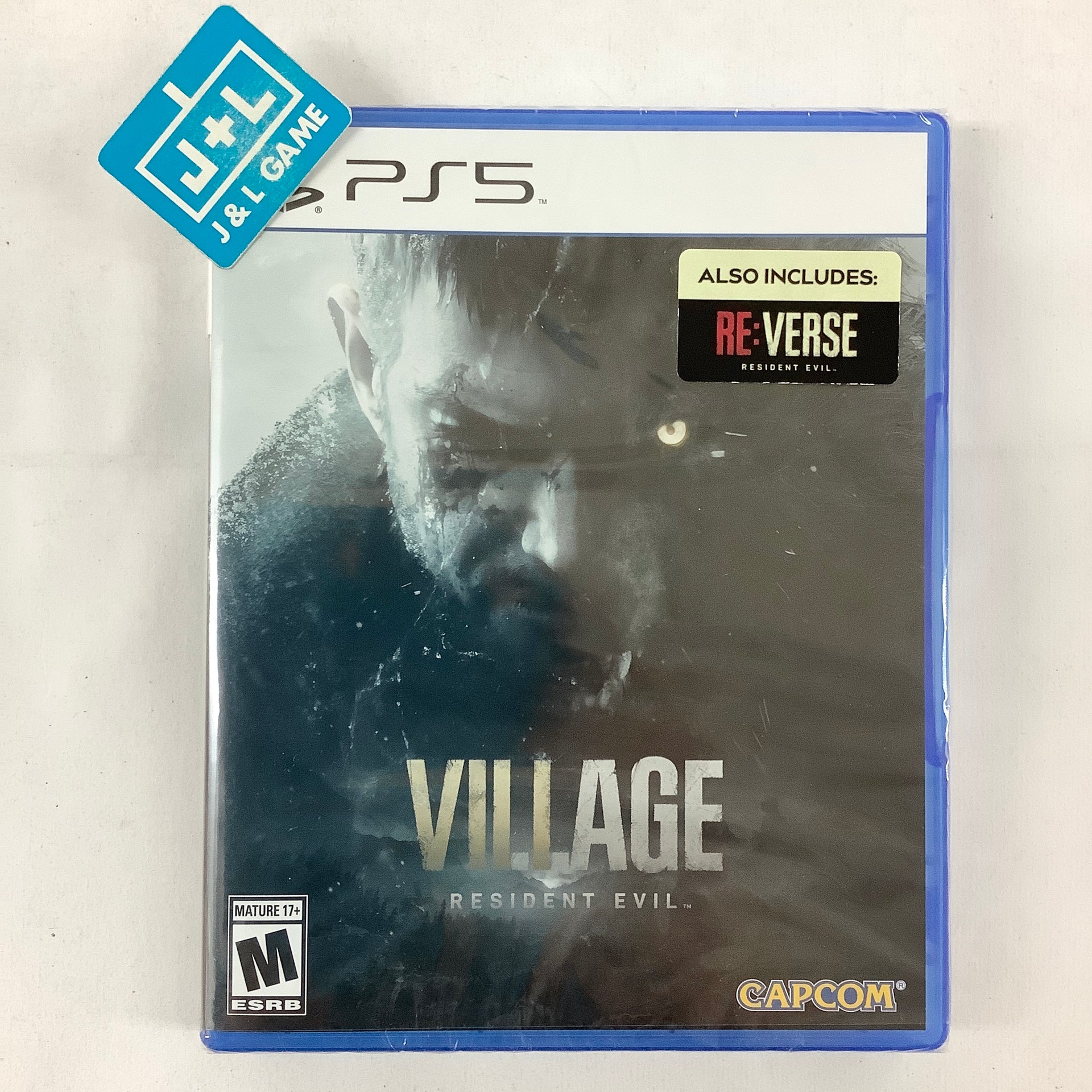 Buy PlayStation 5 Resident Evil Village