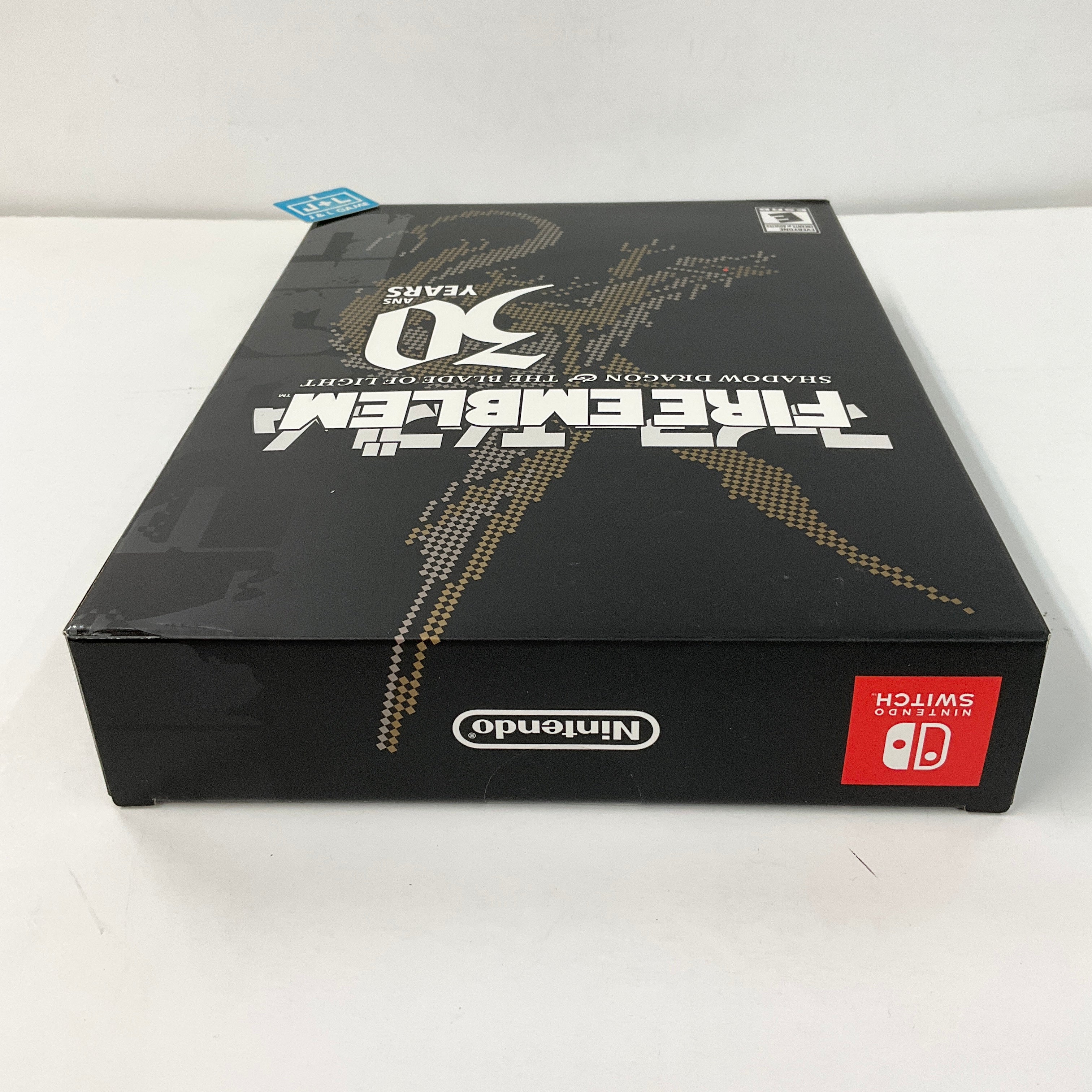 Fire Emblem 30th popular Anniversary Edition for Nintendo Switch