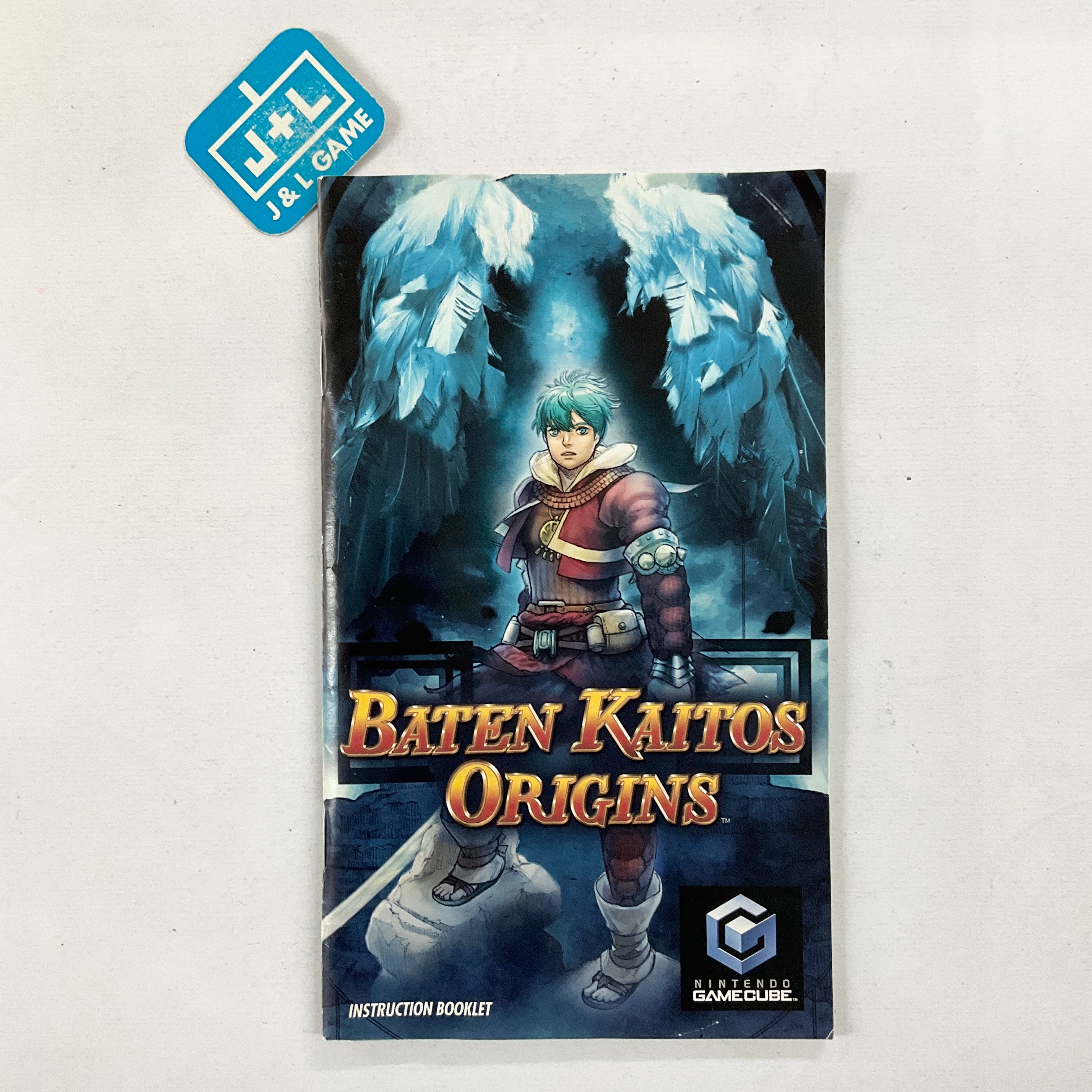 Baten Kaitos Origins for Nintendo purchases GameCube