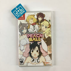 Senran Kagura: Peach Ball (Nintendo Switch) available at Videogamesnewyork,  NY