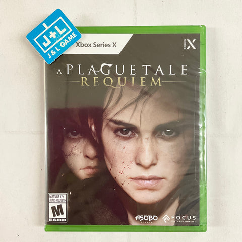 A Plague Tale: Requiem XSX