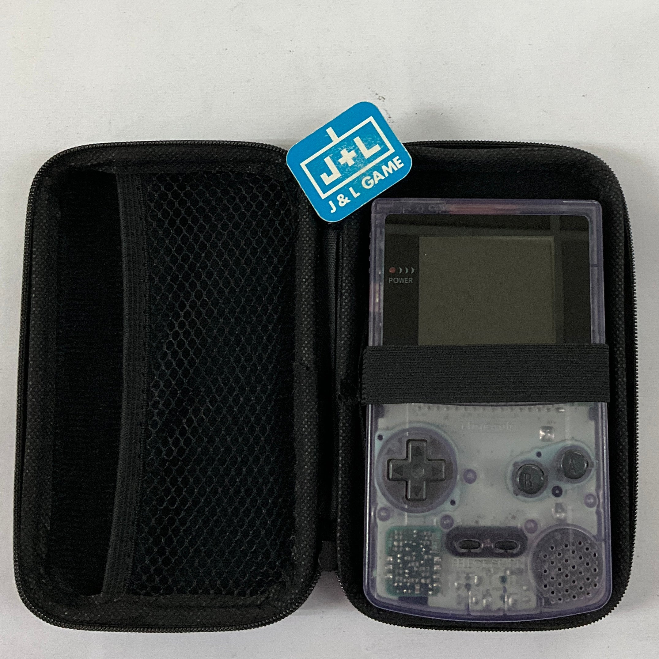 Nintendo Game Boy Advance Carrying Case (Black) - (GBA) Game Boy Advance Accessories Nintendo   