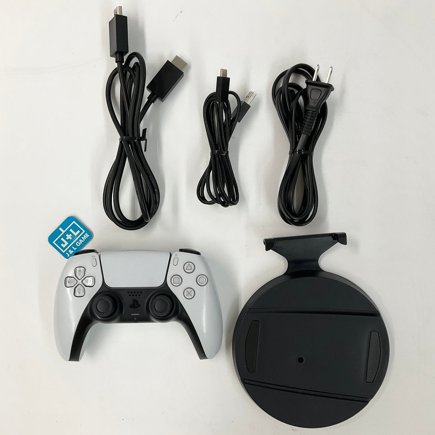 SONY PlayStation 5 Digital Edition Console ( Model CFI-1215B ) - (PS5)