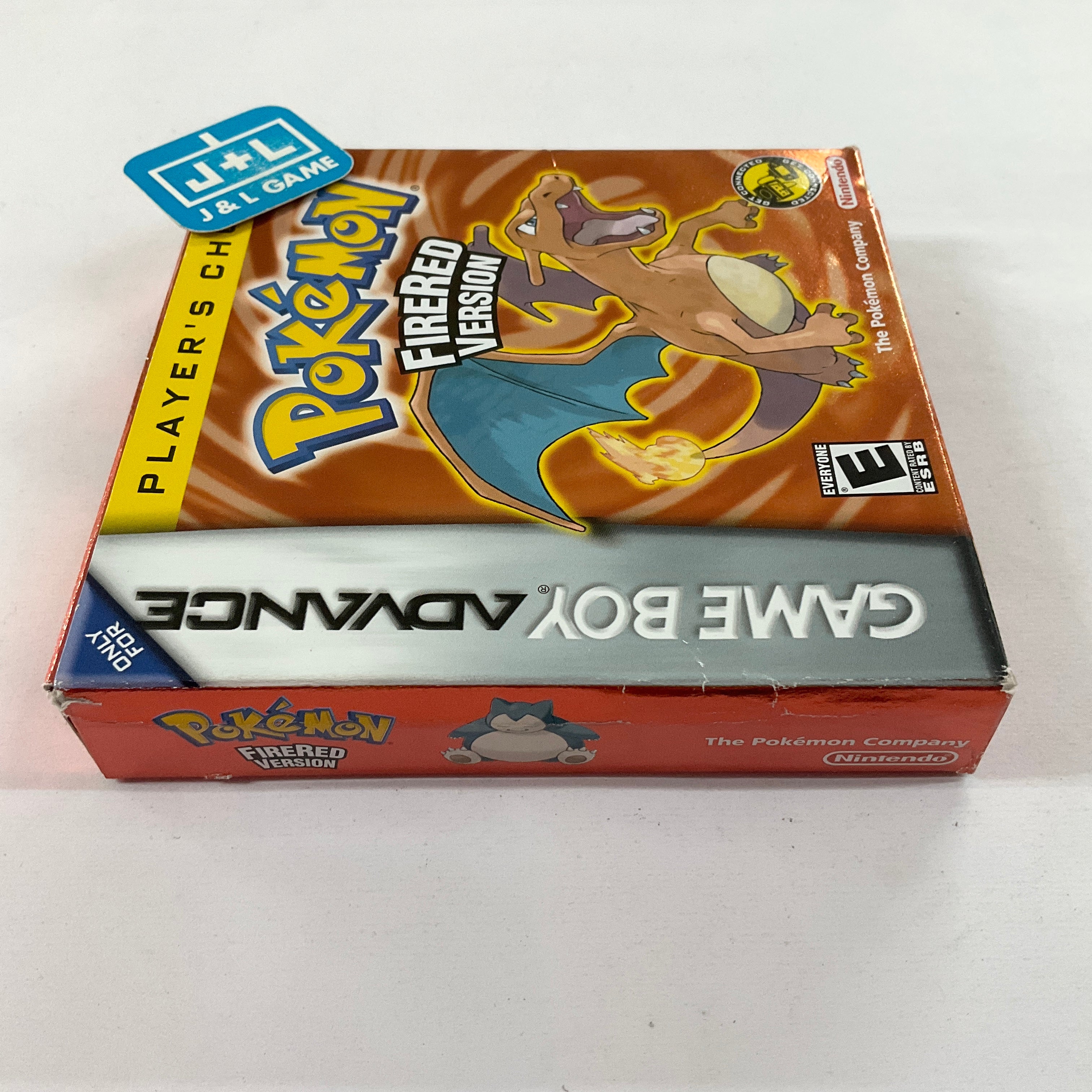 Pokemon FireRed deals for Nintendo Gameboy Advance