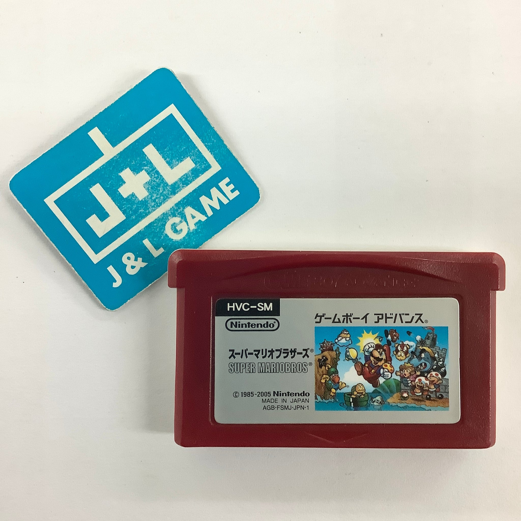 NES Mini Super Mario Bros.