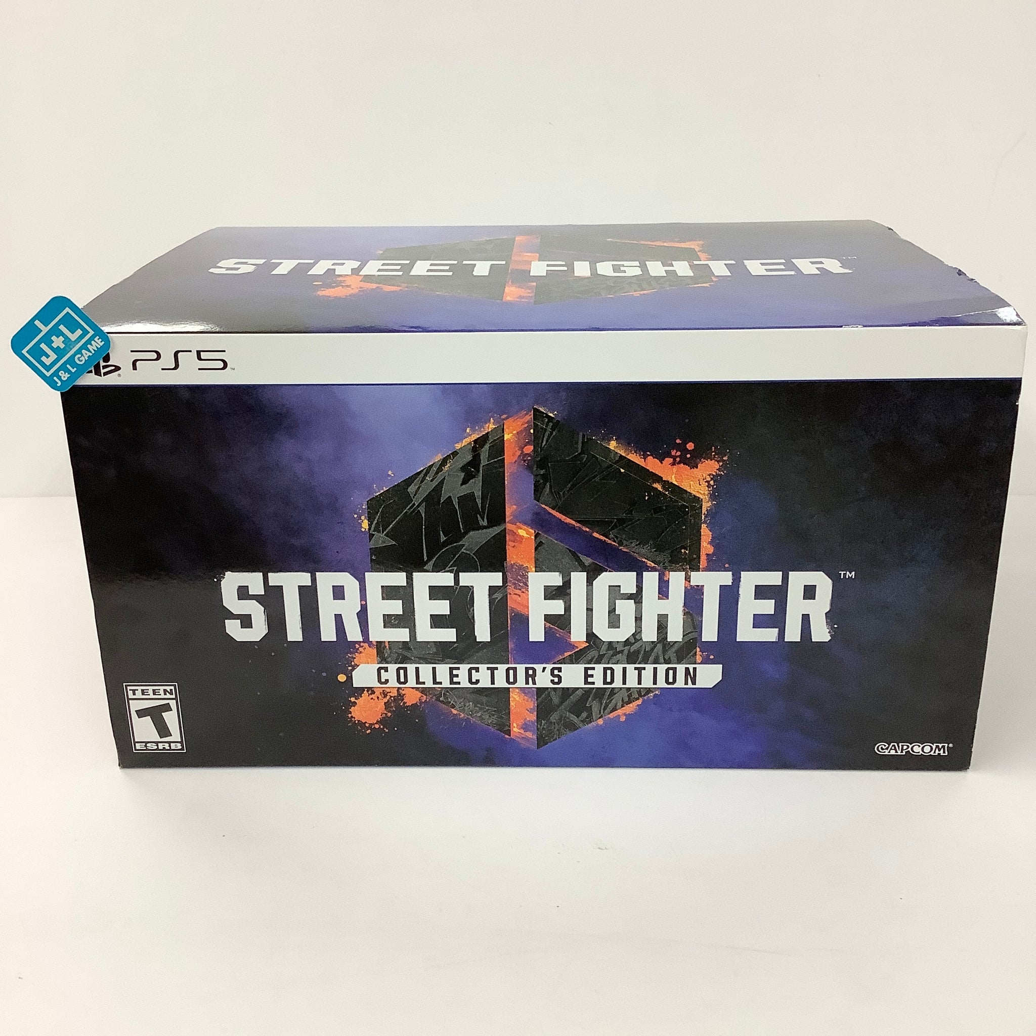 Street Fighter 6 - (PS5) PlayStation 5 – J&L Video Games New York City
