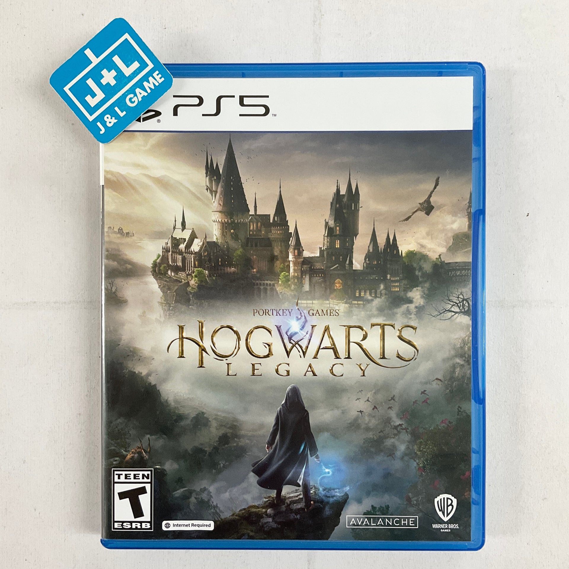 Hogwarts Legacy - (PS5) PlayStation 5 [Pre-Owned] | J&L Game