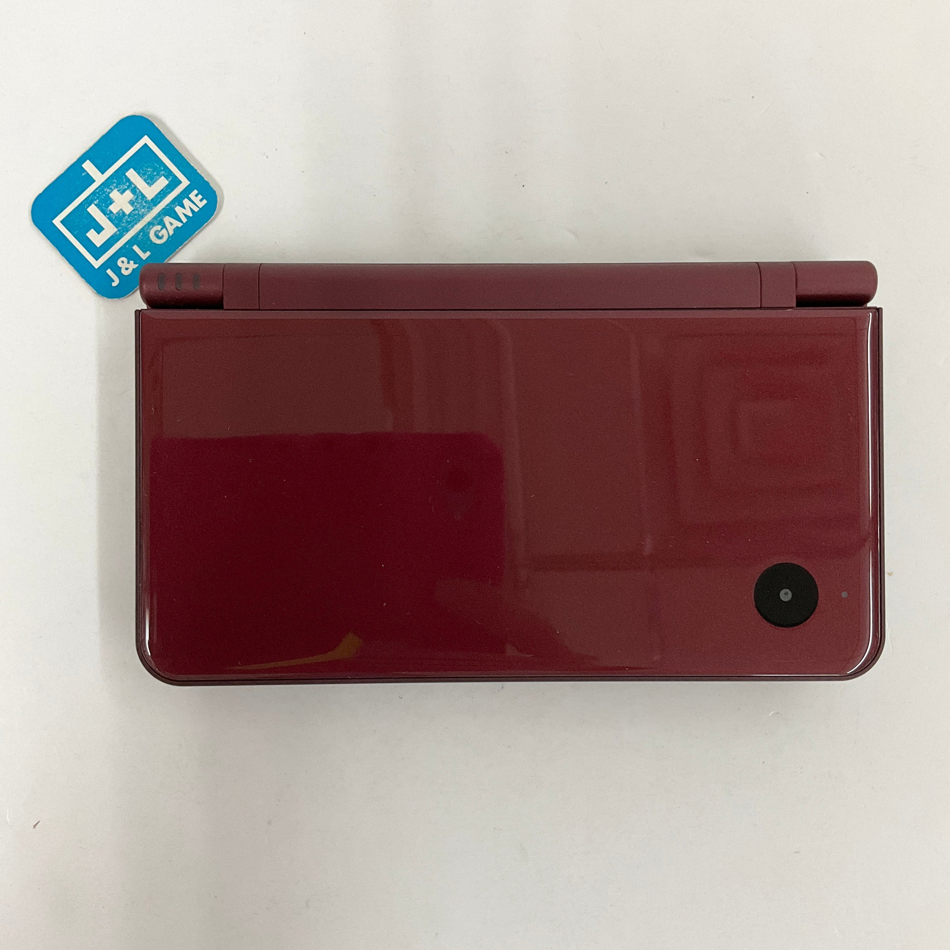 Nintendo DSi XL Console (Wine Red) - (NDS) Nintendo DS [Pre-Owned] (Japanese Import) Consoles Nintendo   