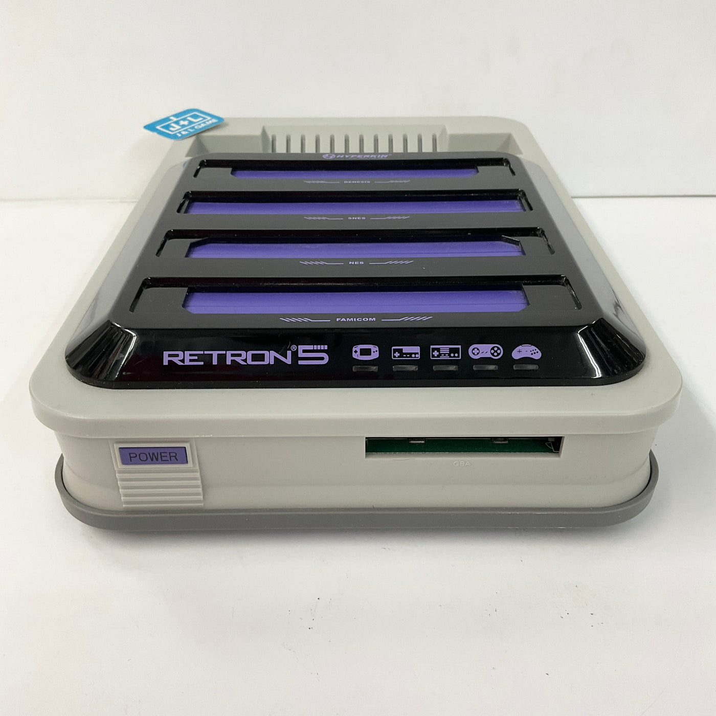 RetroN 2 HD Gaming Console Compatible With NES® / Super NES® / Super  Famicom™, $79.99, Best Retro Video Game & Toy Deals