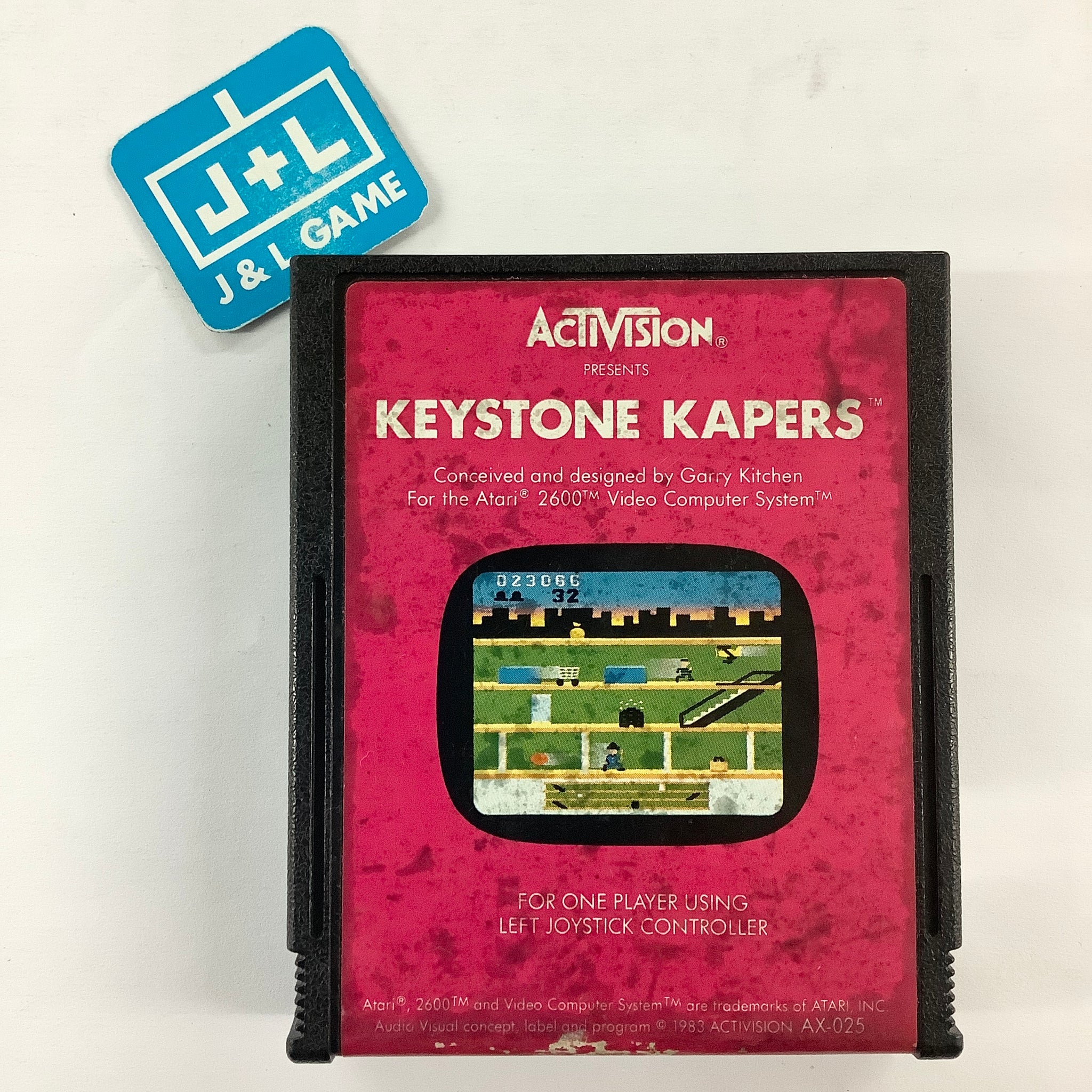 Keystone Kapers Boxes